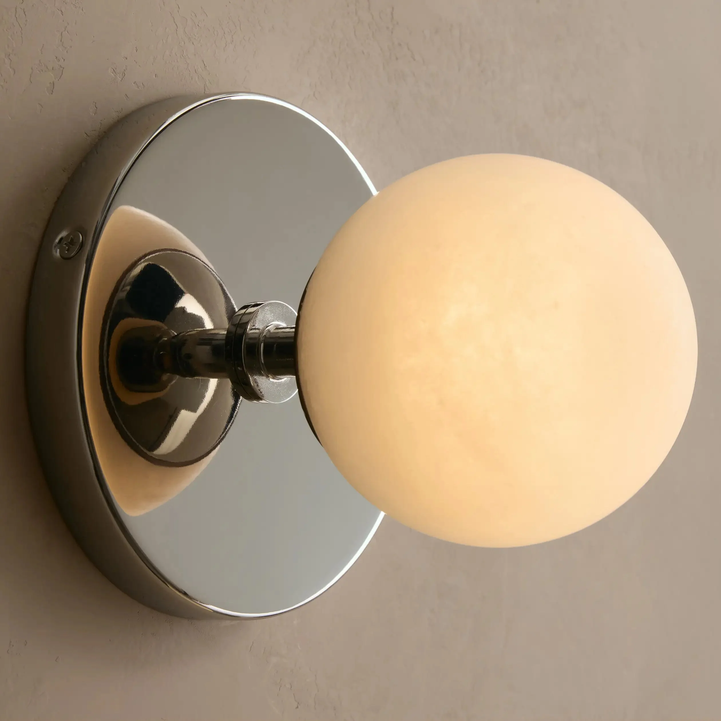 Girouette  Alabaster Sconce - Image 2
