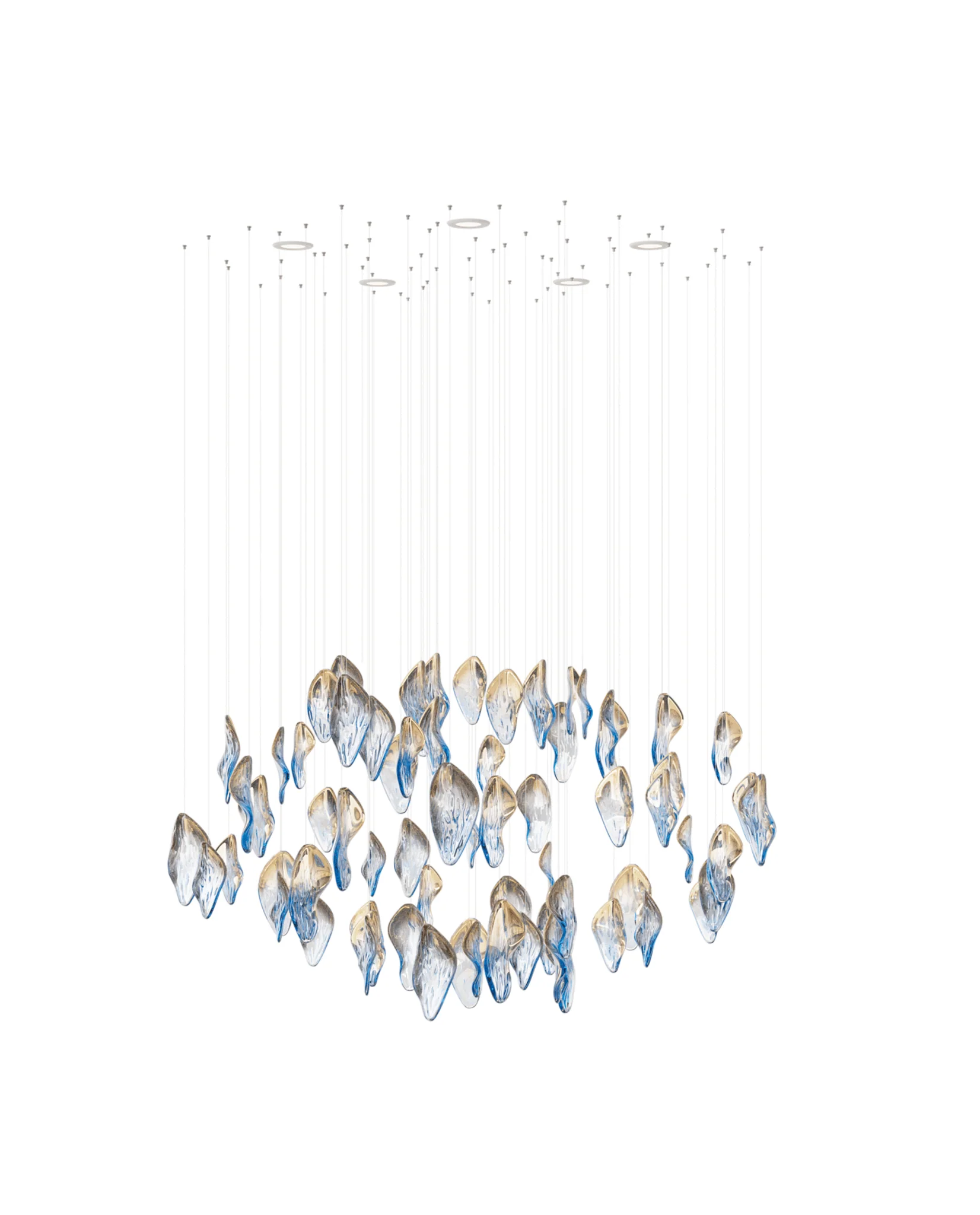 Glacier Customize Chandelier - Image 13