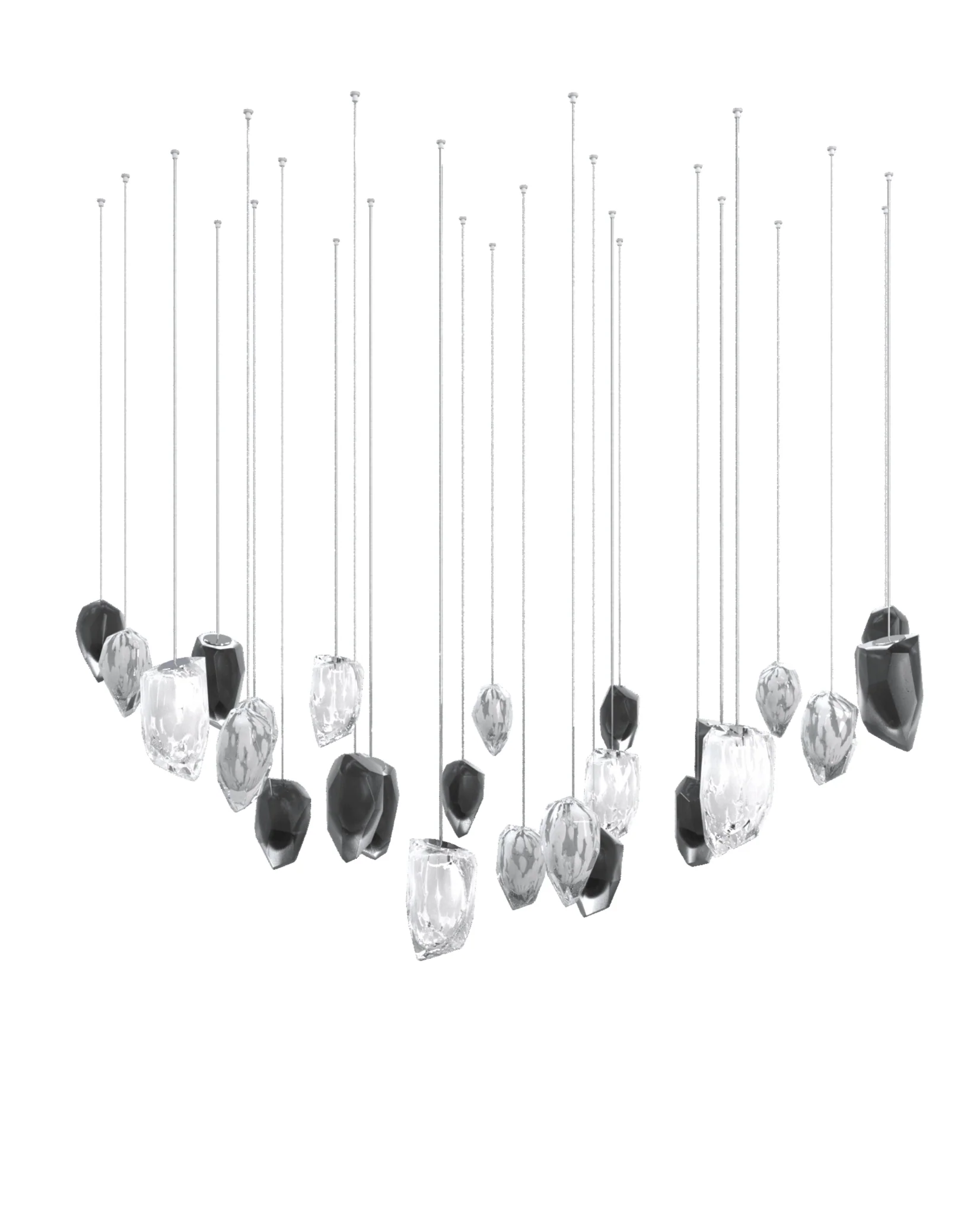 Glacier Customize Chandelier - Image 14