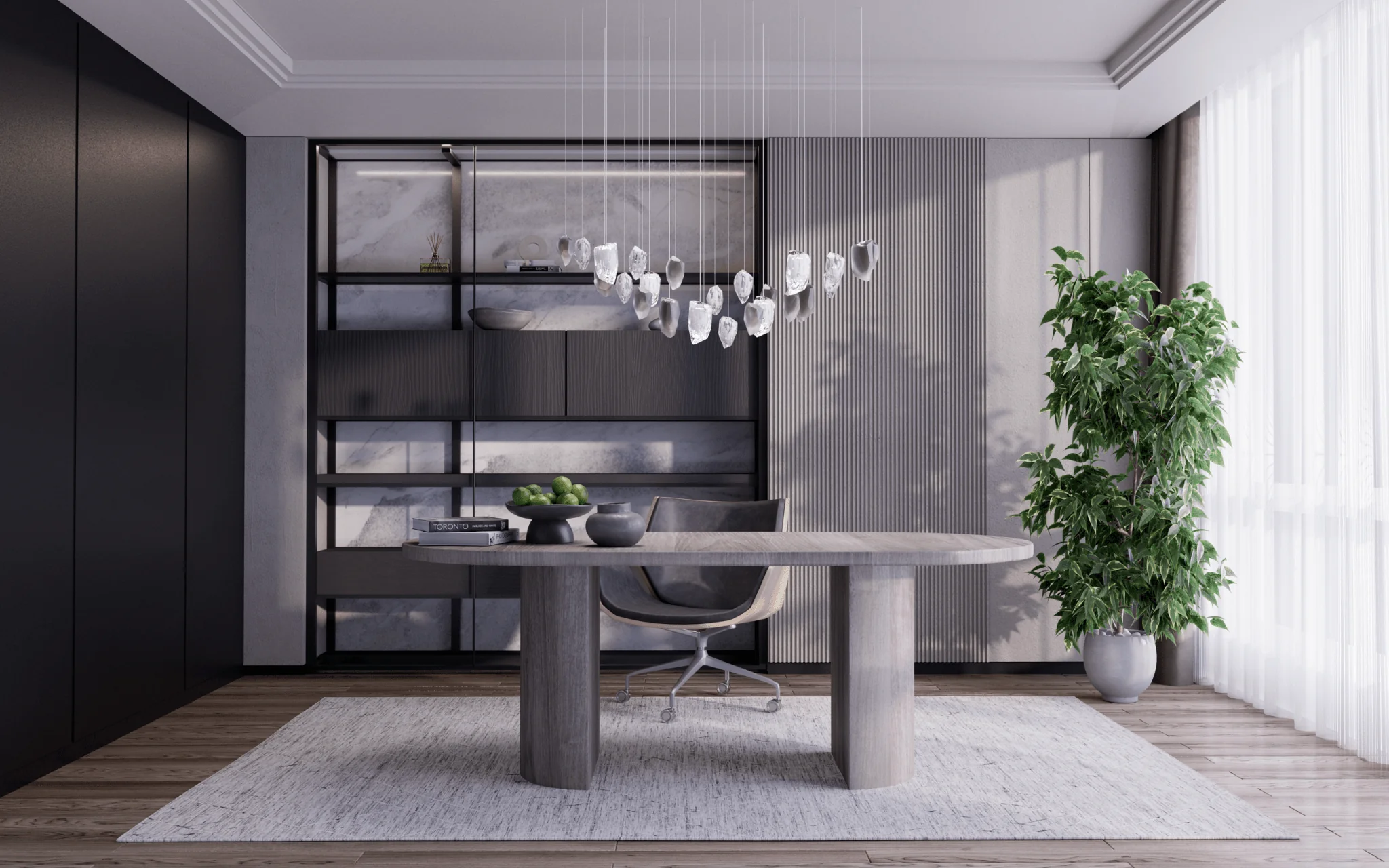 Glacier Customize Chandelier - Image 16
