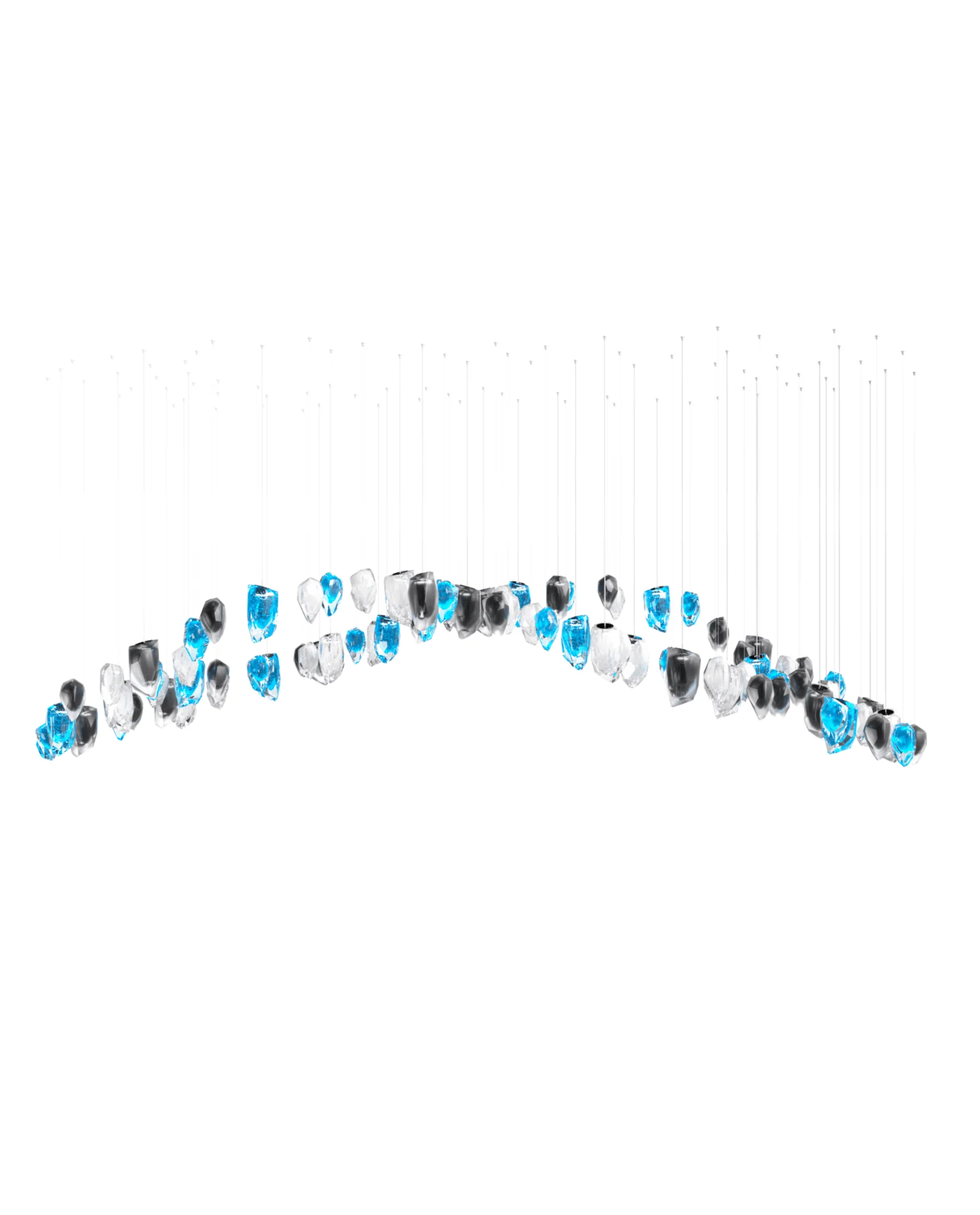Glacier Customize Chandelier - Image 8