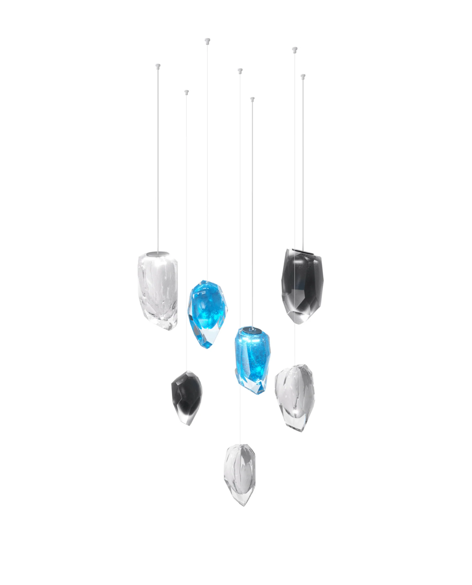 Glacier Customize Chandelier - Image 9