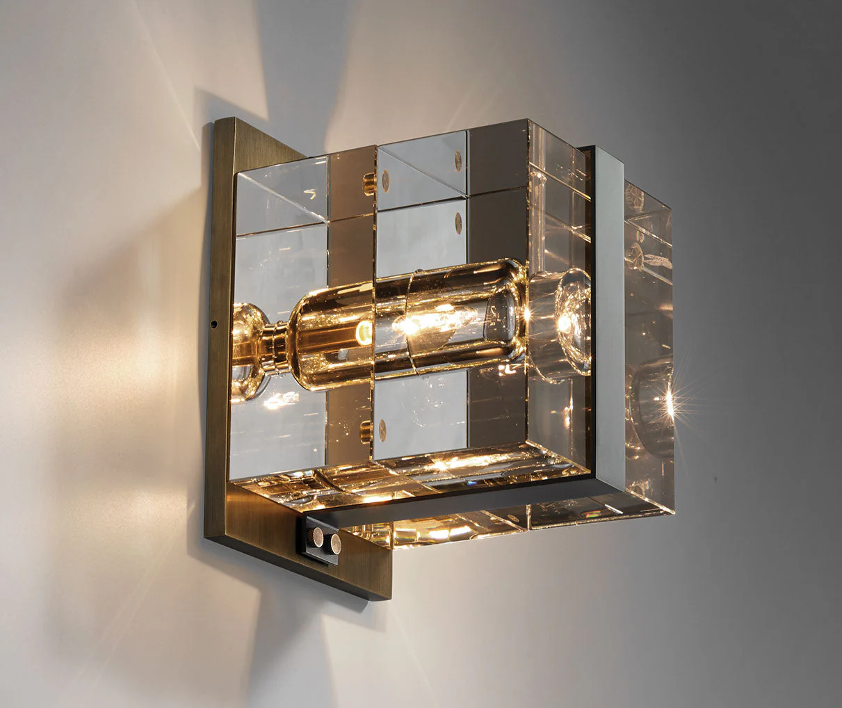 Glaxy Square Sconce - Image 2