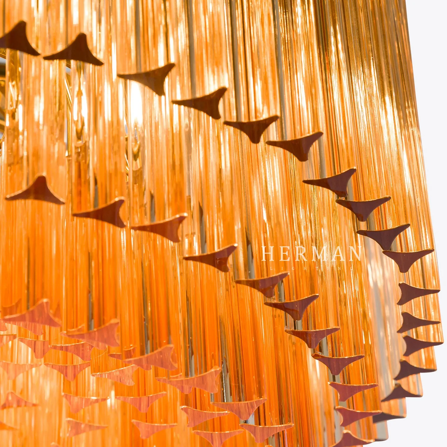 Amaro Drum Chandelier 51.2″ - Image 12