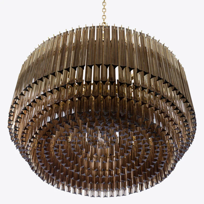 Amaro Drum Chandelier 51.2″ - Image 20