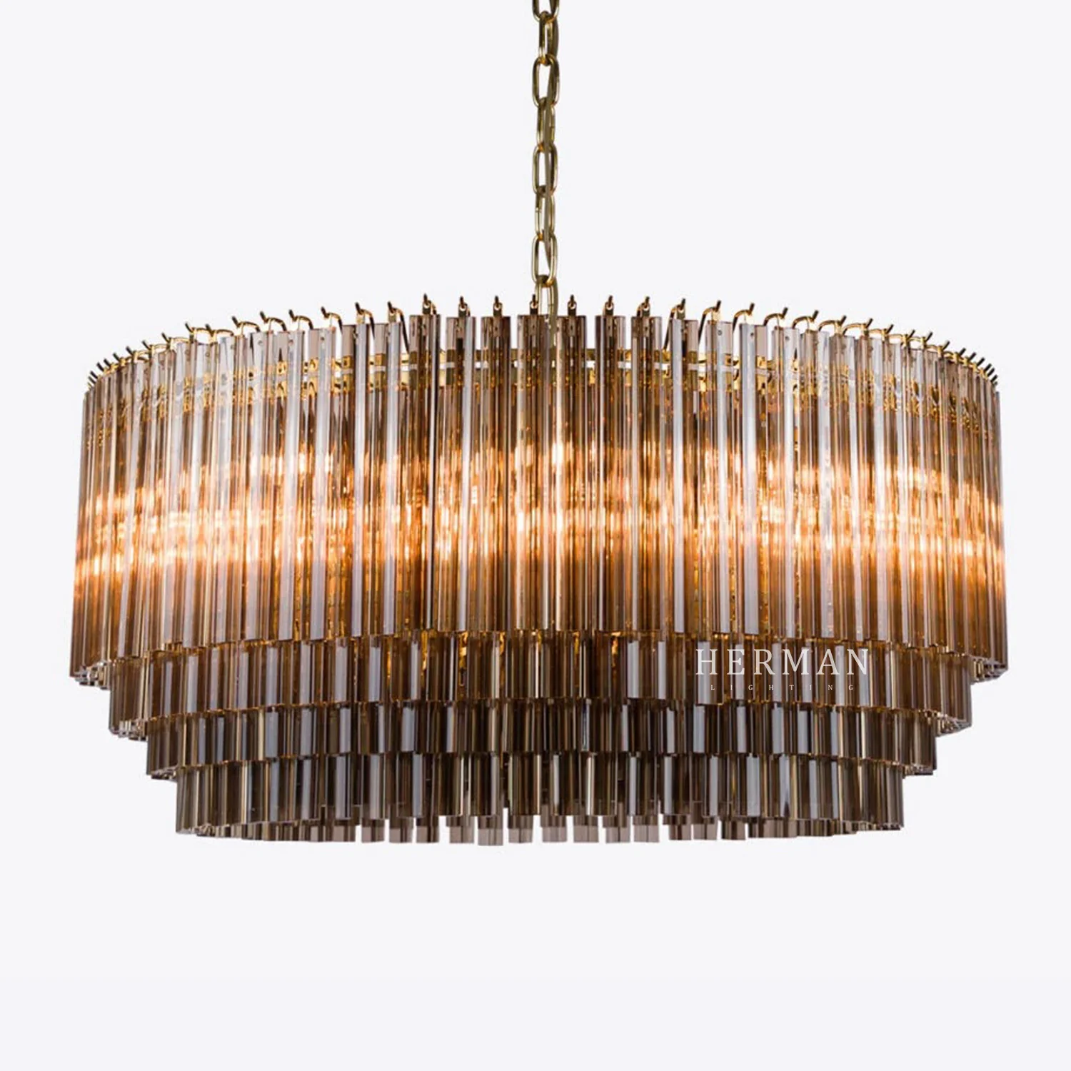 Amaro Drum Chandelier 51.2″ - Image 22