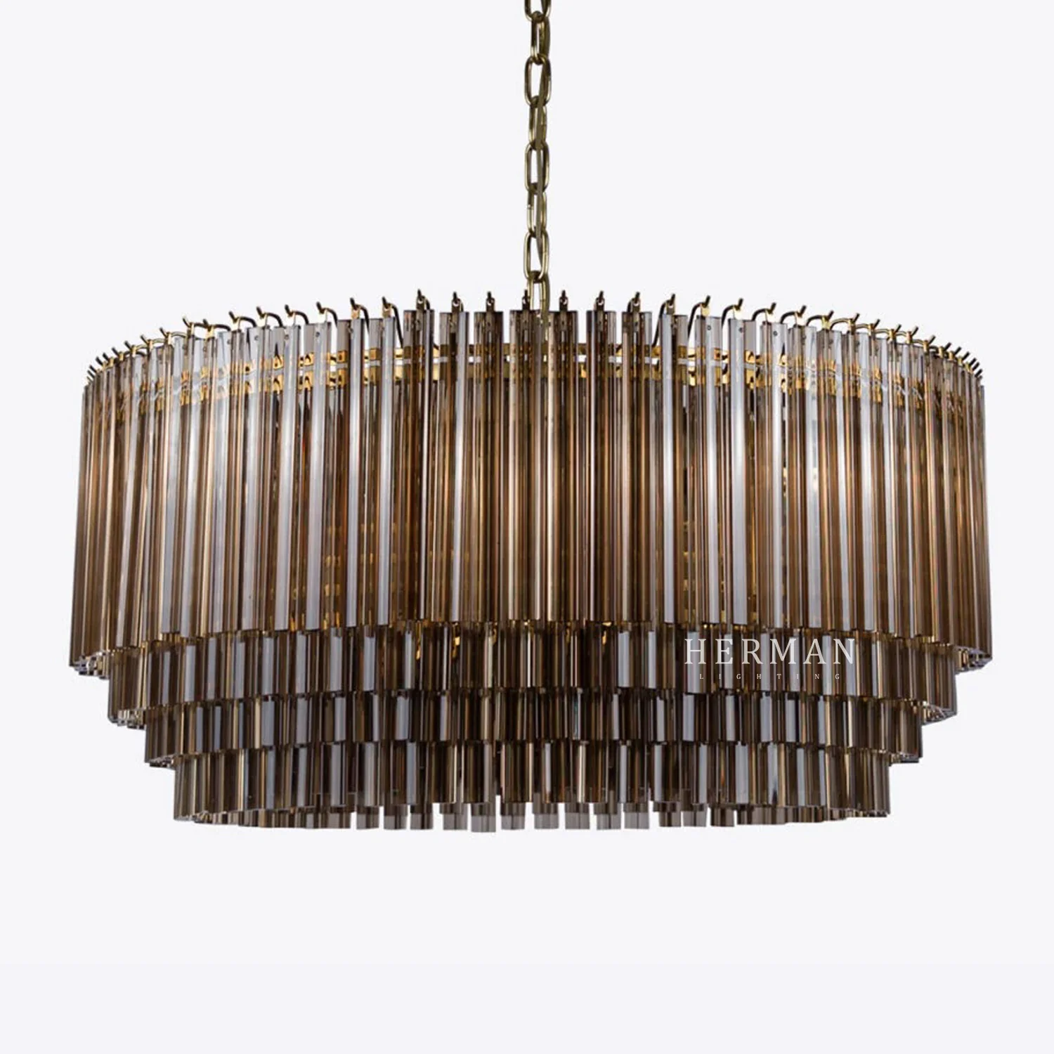 Amaro Drum Chandelier 51.2″ - Image 23