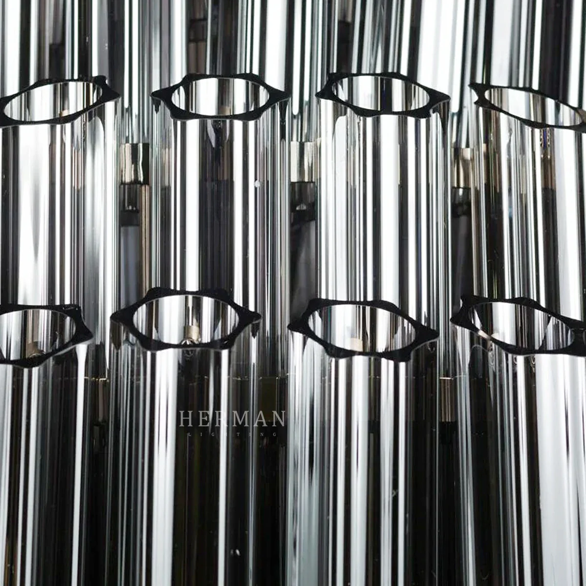 Grande Palermo Murano Chandelier  32.68" - Image 16