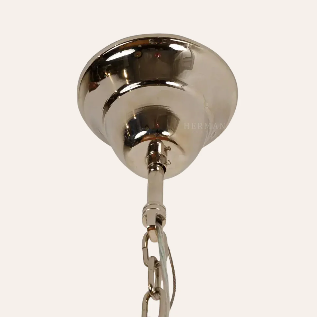 Grande Palermo Murano Chandelier  32.68" - Image 5