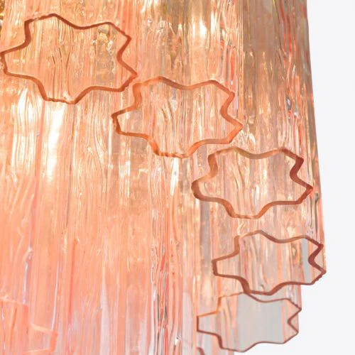 Grande Treviso Murano Chandelier 31.5" - Image 17