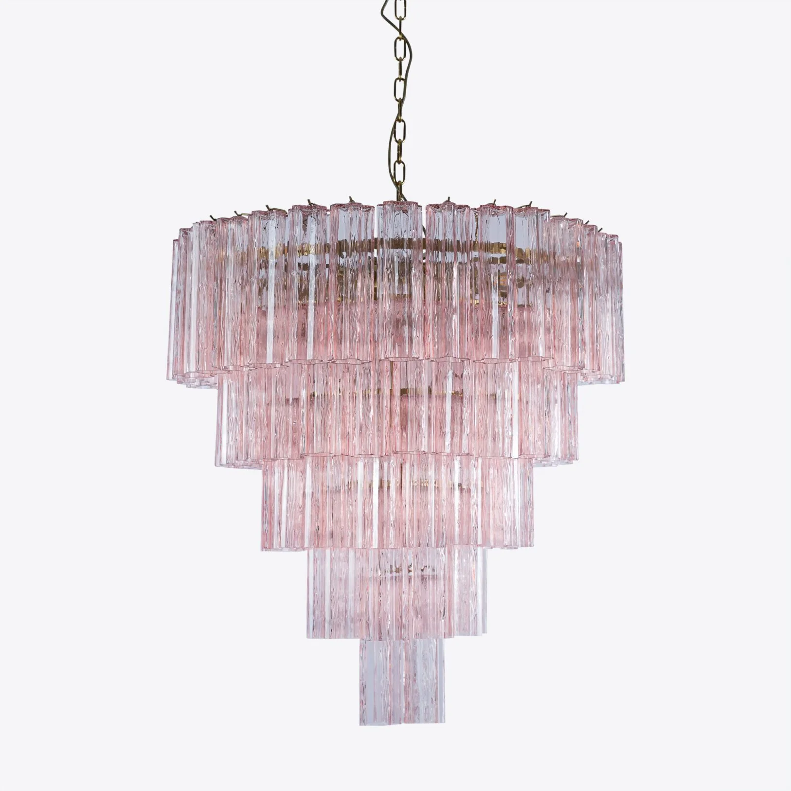 Grande Treviso Murano Chandelier 31.5" - Image 7