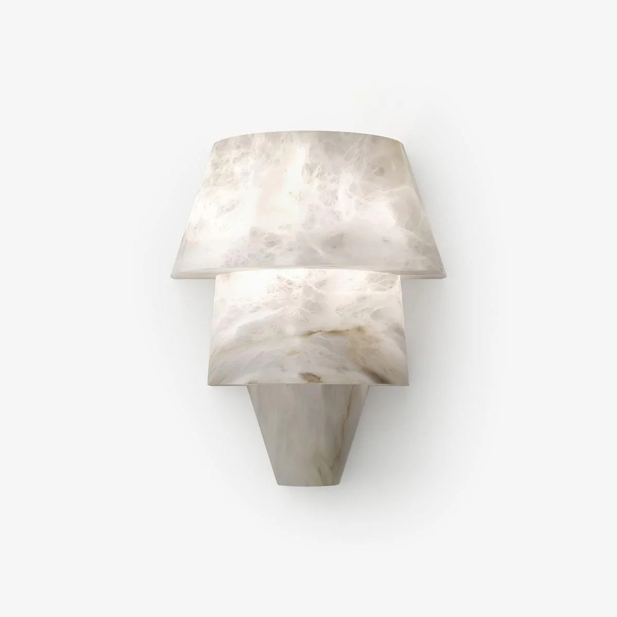 Alabaster Wall Lamp - Image 2