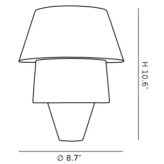 Alabaster Wall Lamp - Image 4