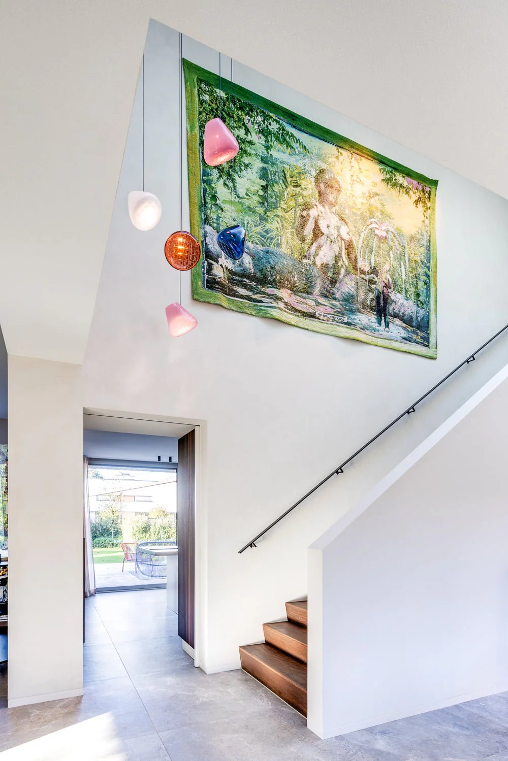 Grid Pendant Light - Image 14