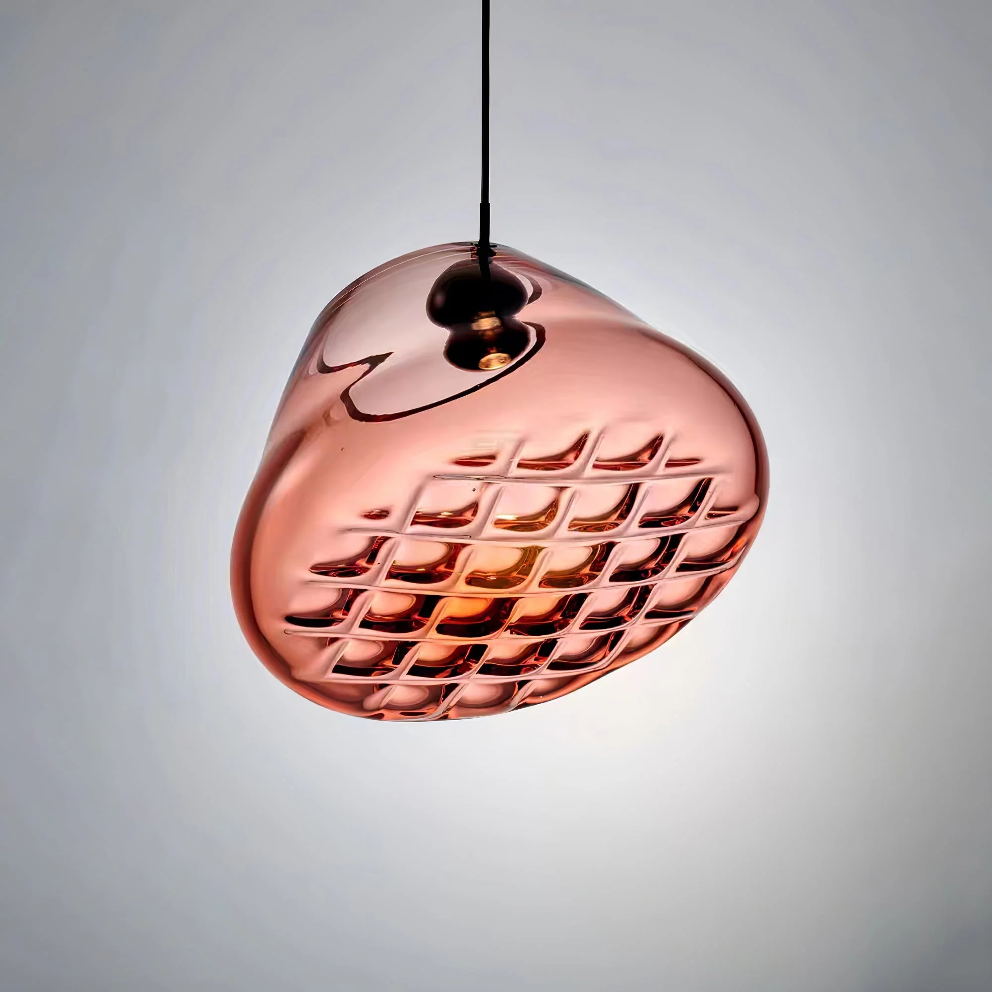 Grid Pendant Light - Image 20