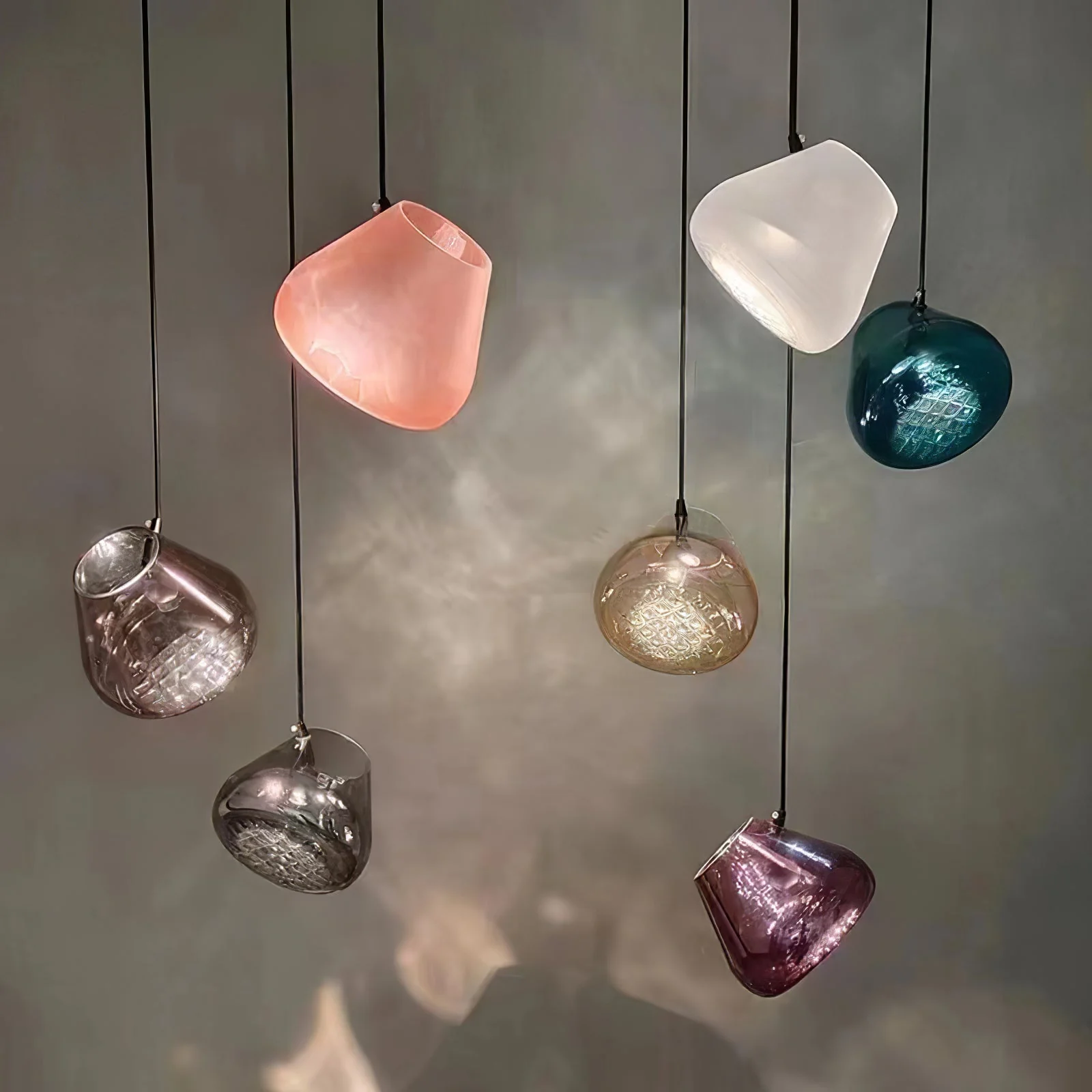 Grid Pendant Light - Image 21