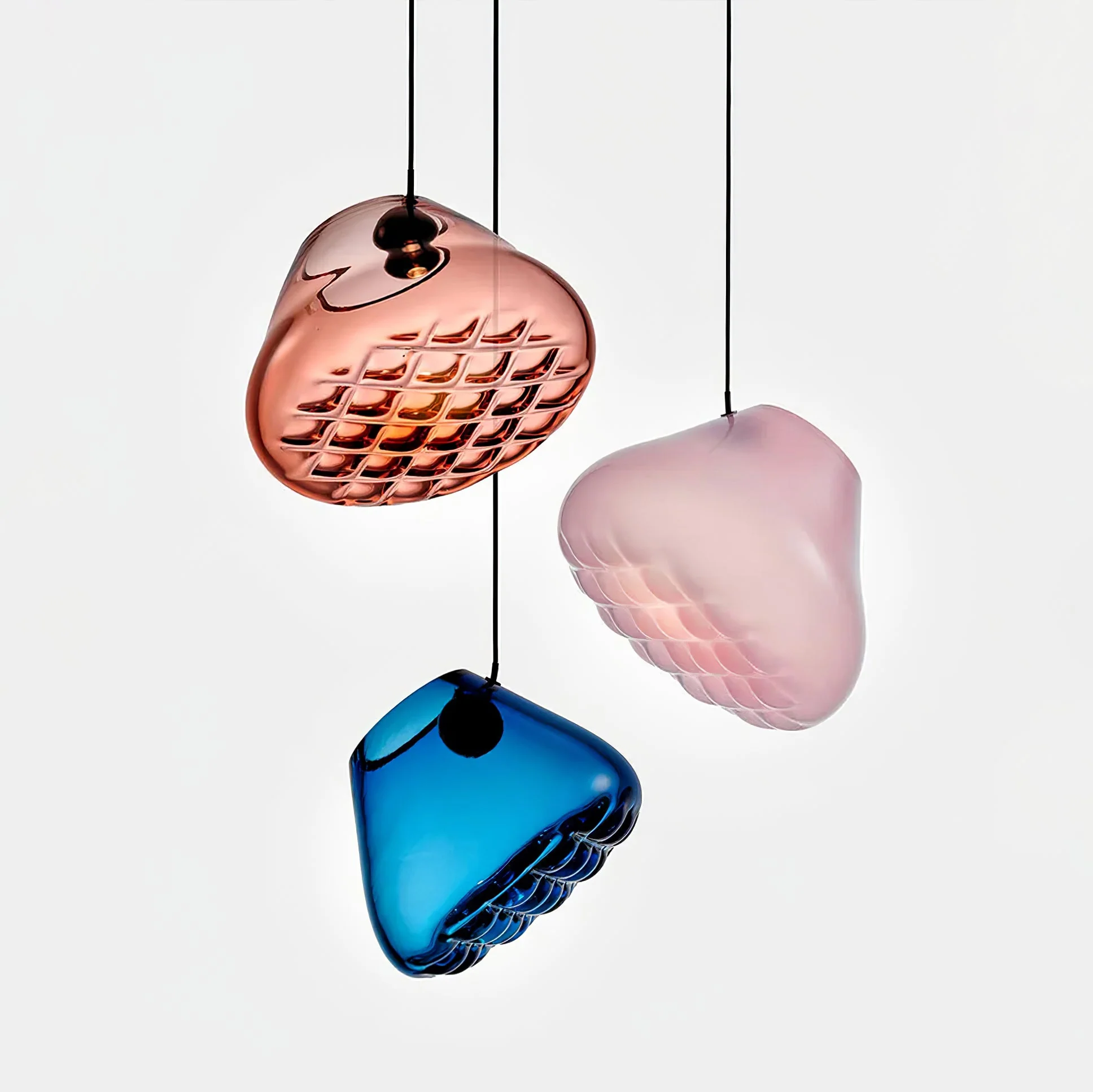 Grid Pendant Light - Image 24