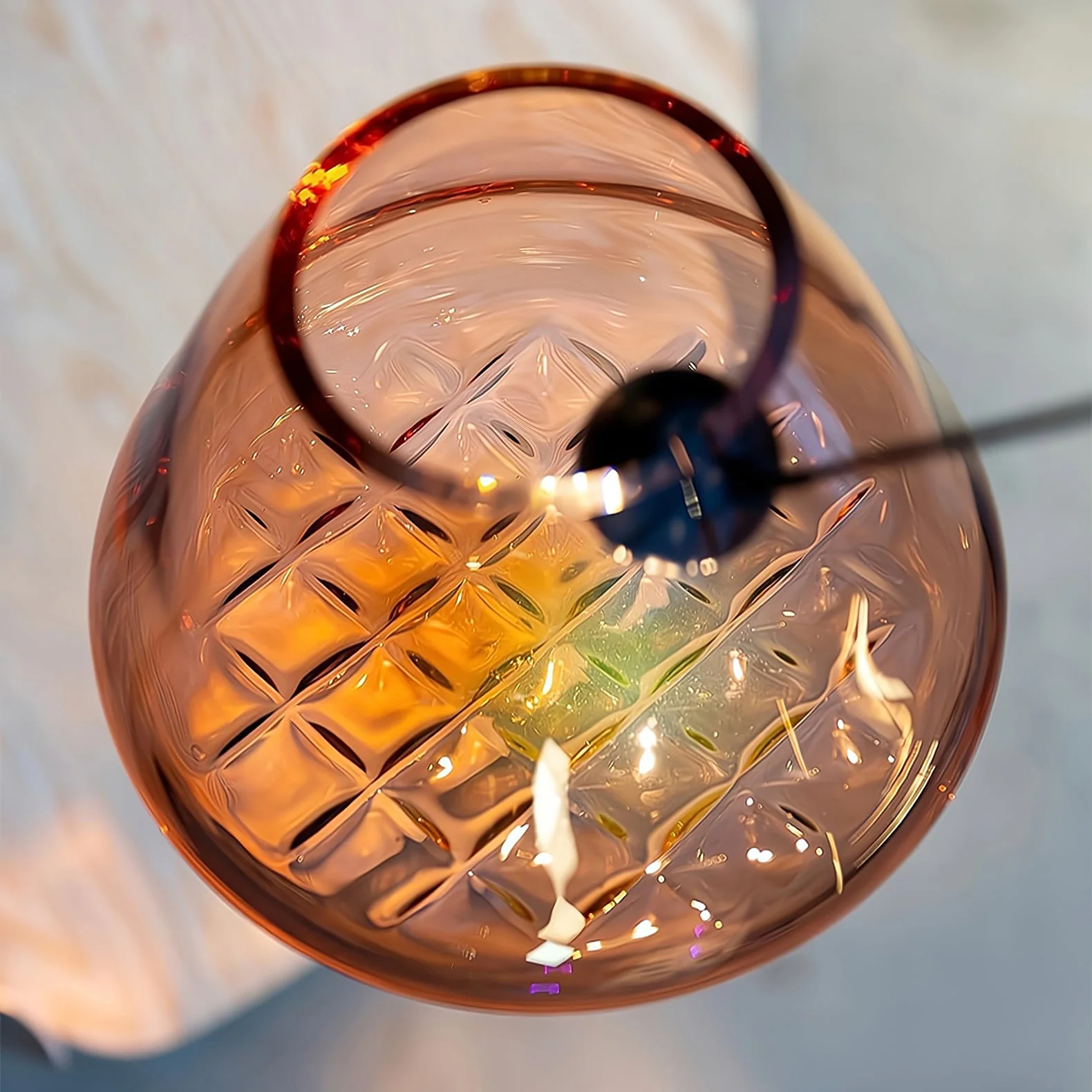 Grid Pendant Light - Image 25