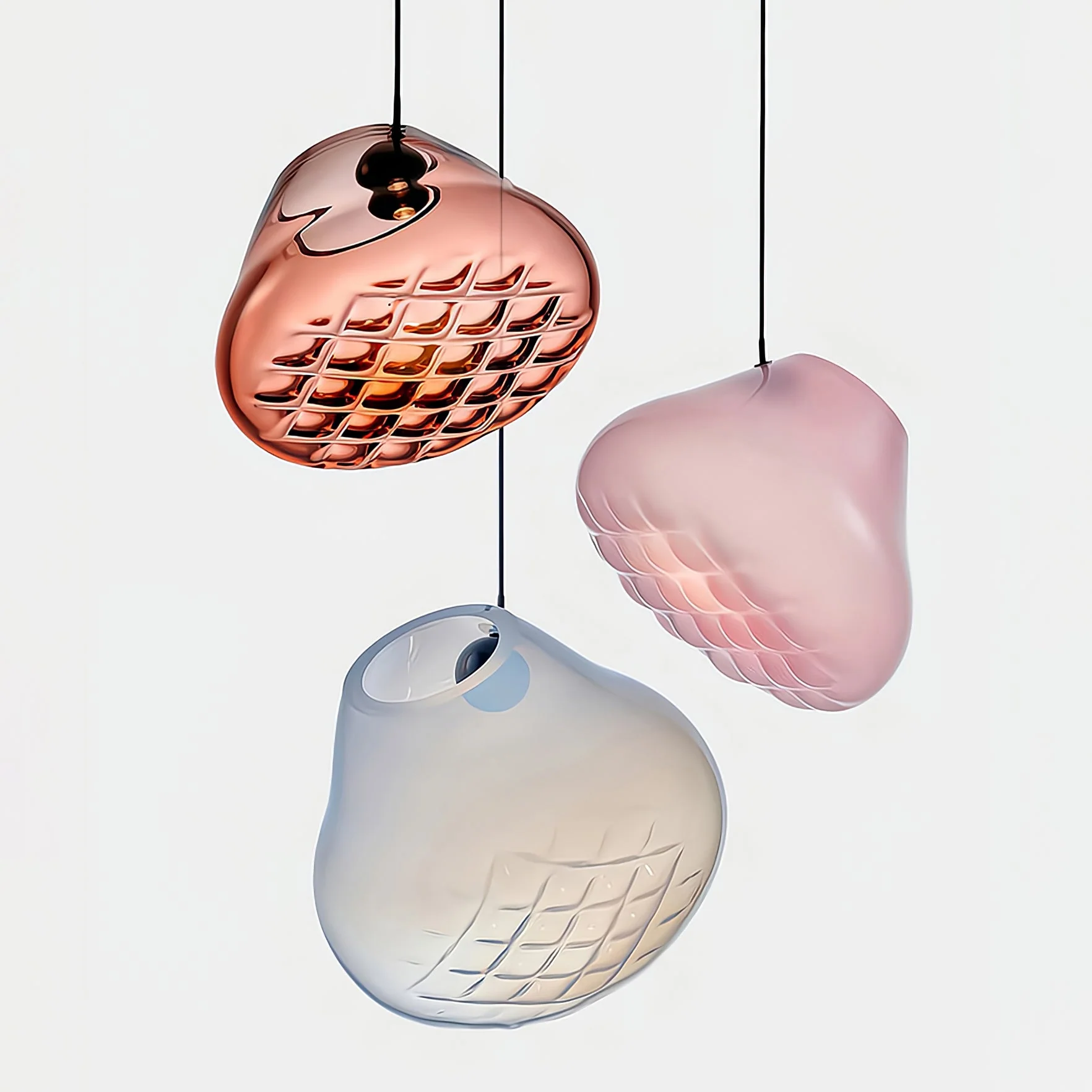 Grid Pendant Light - Image 26