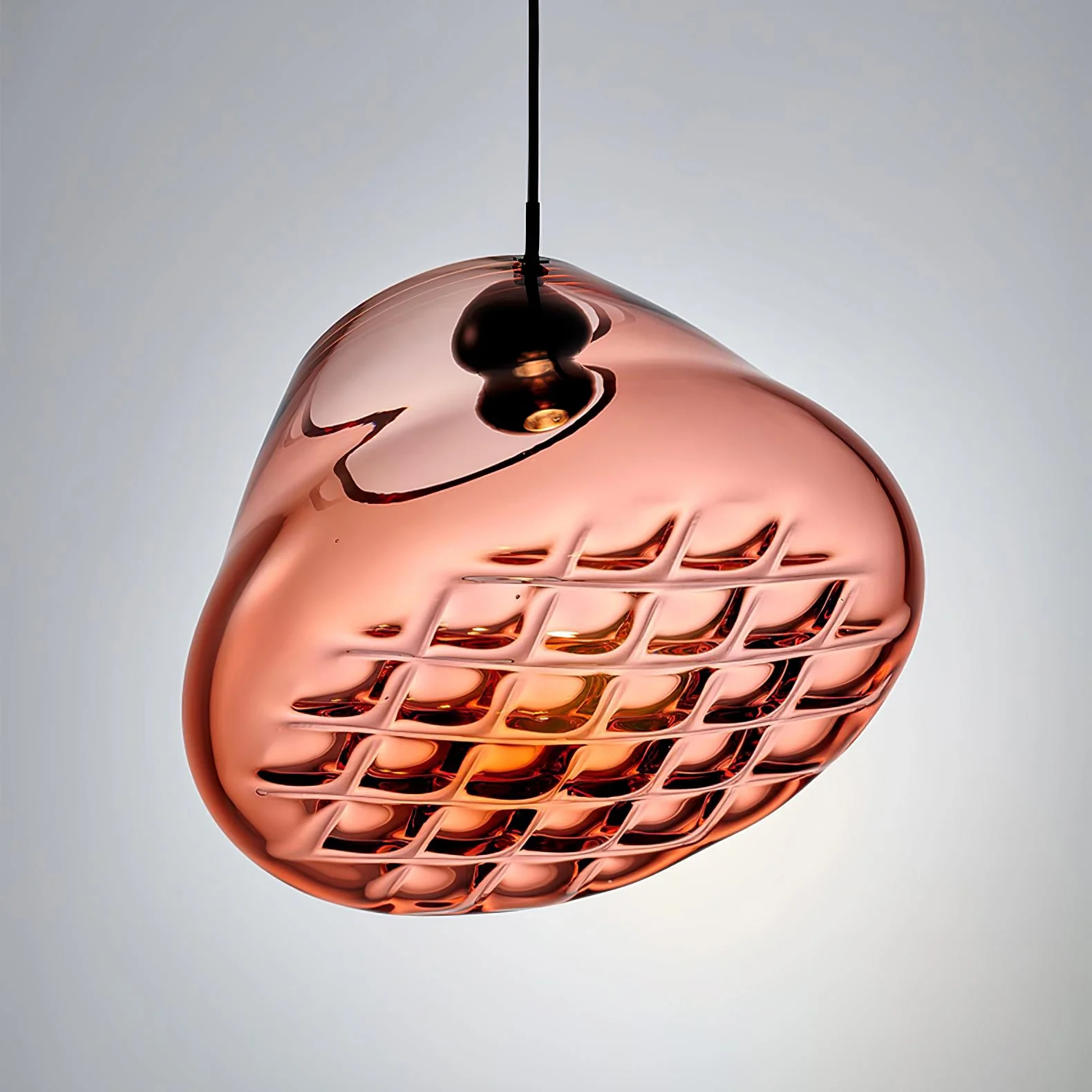 Grid Pendant Light - Image 28