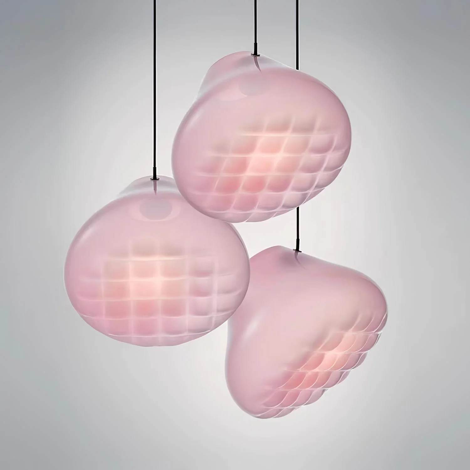 Grid Pendant Light - Image 30