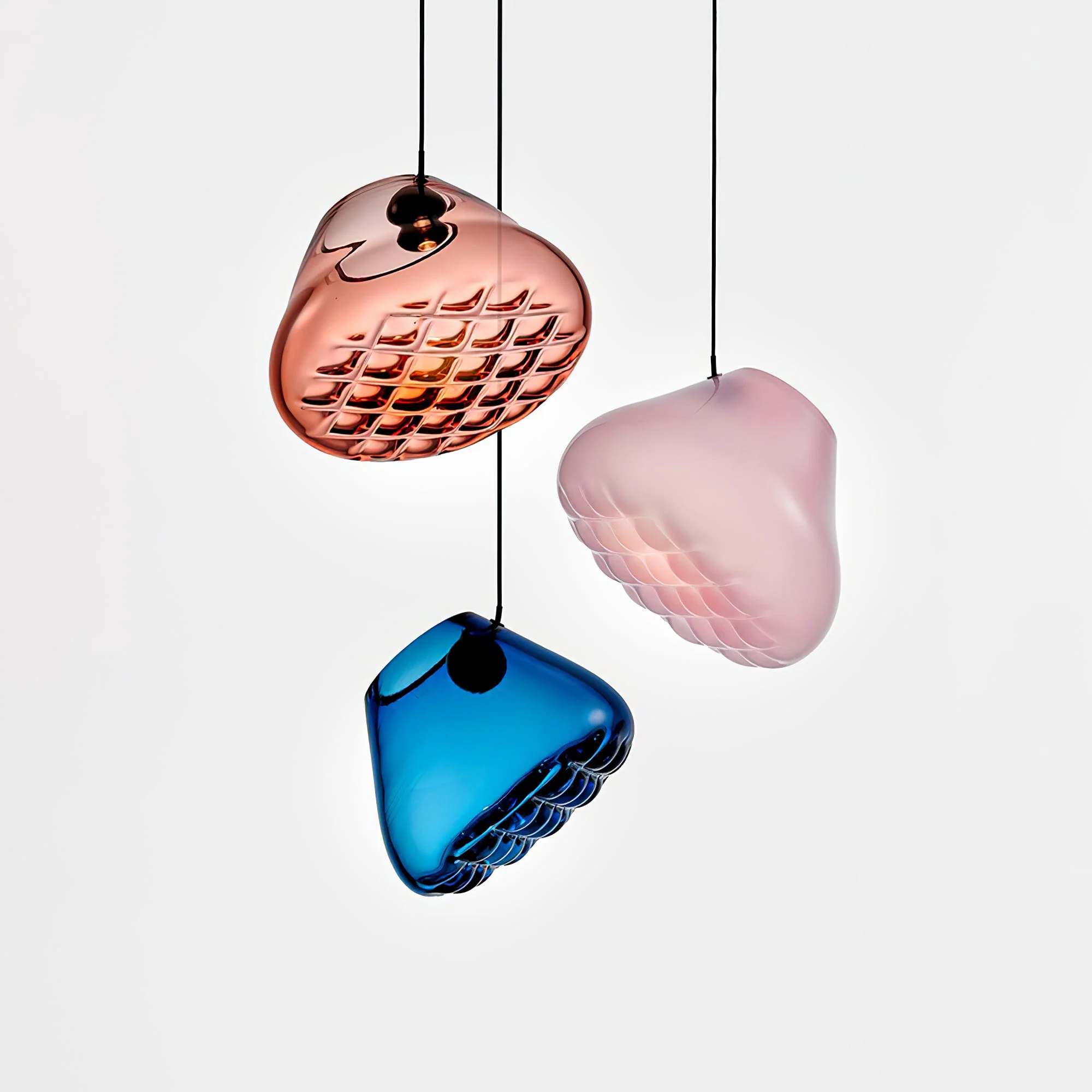 Grid Pendant Light - Image 35