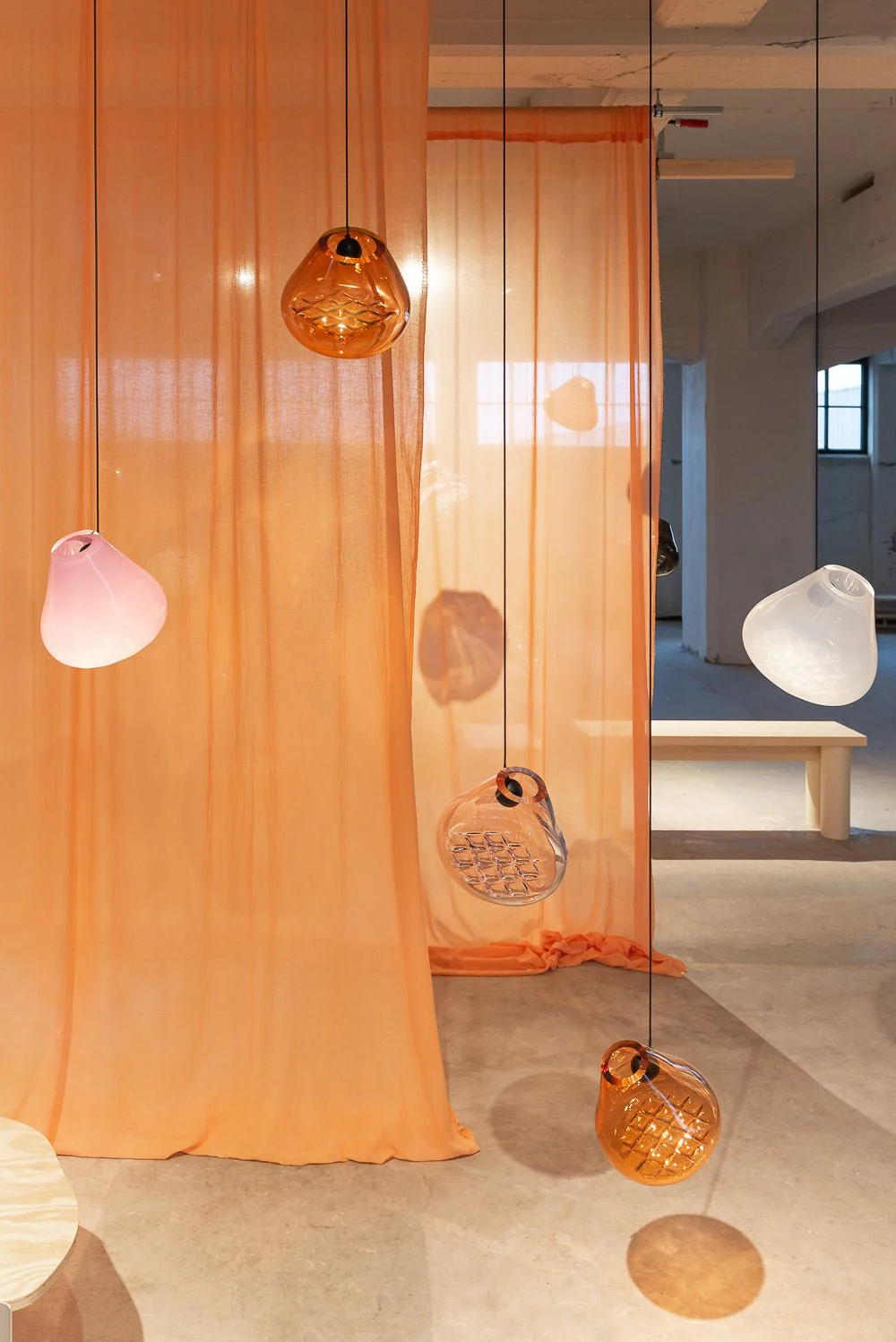 Grid Pendant Light - Image 6