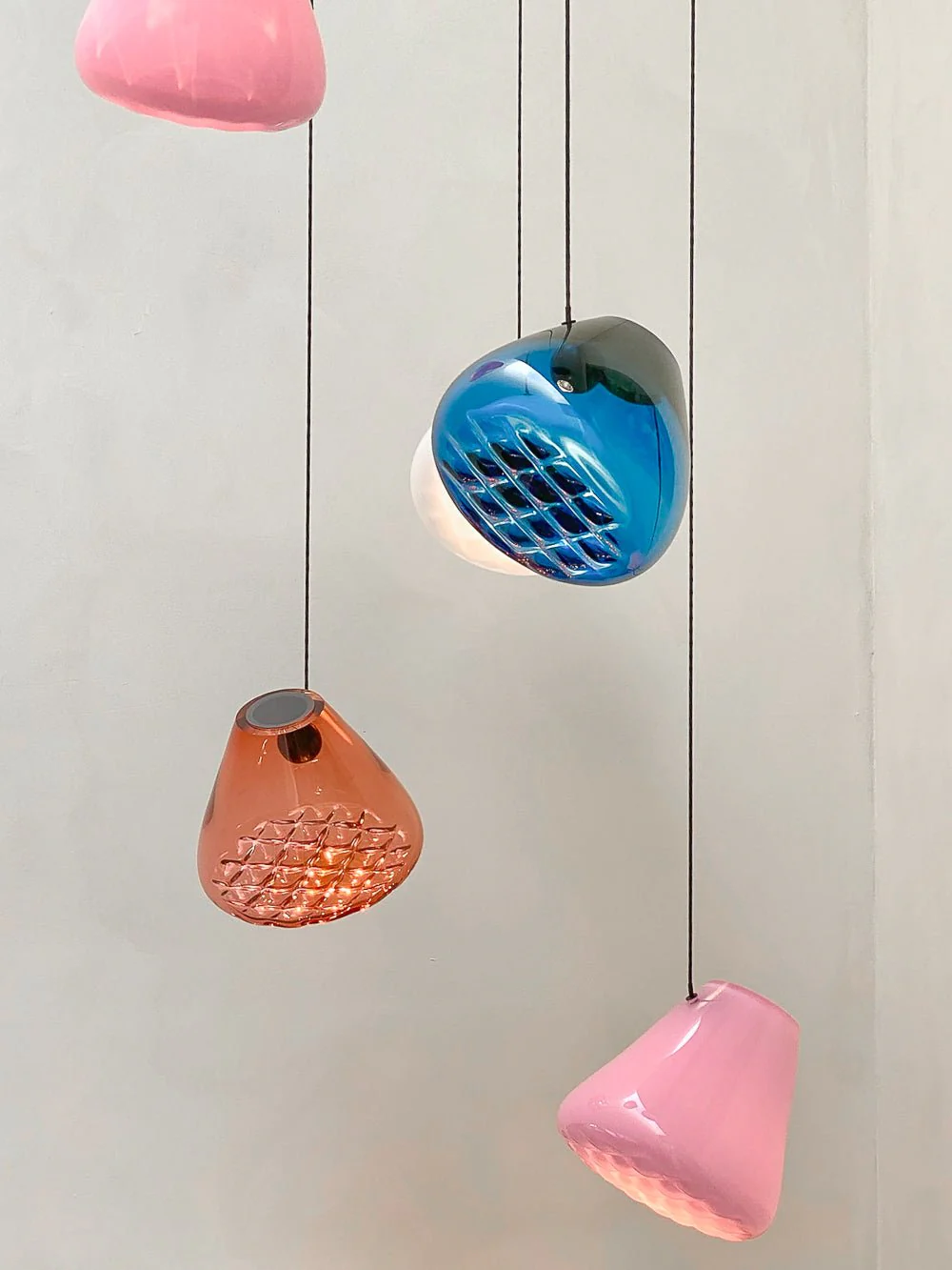 Grid Pendant Light - Image 7