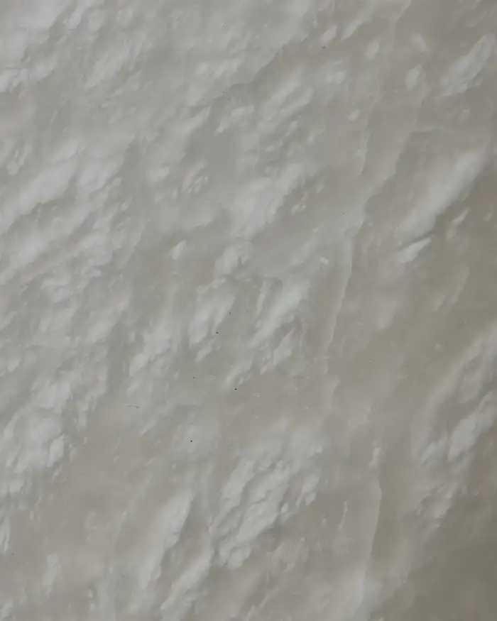 Half Cylinder Alabaster Wall Sconce - Image 8