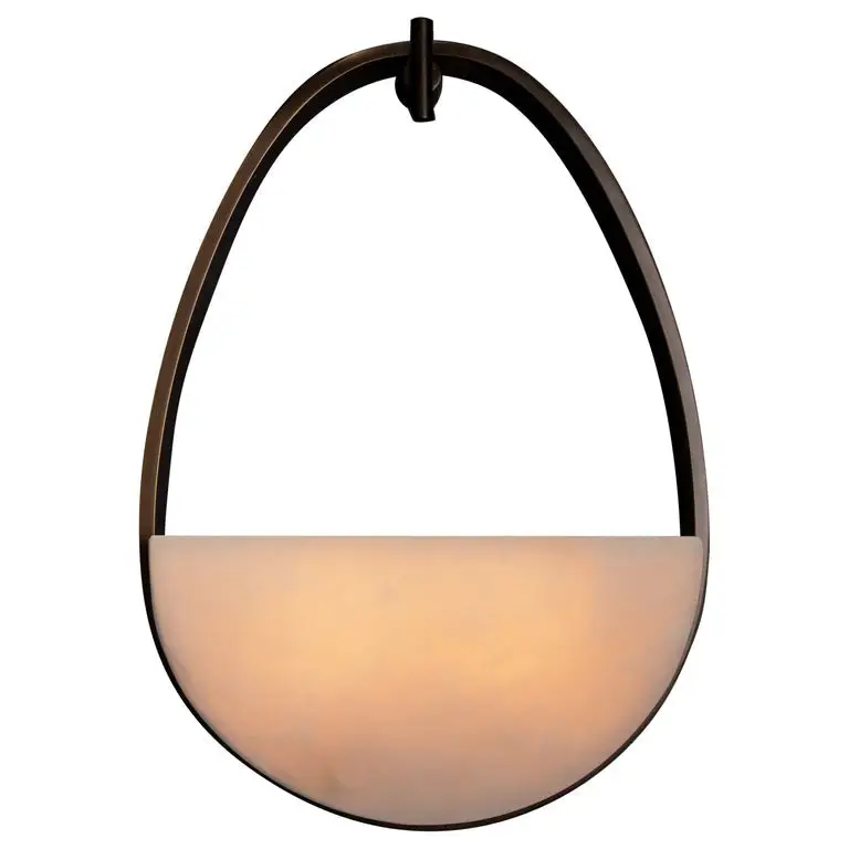 Half Moon Sconces - Image 3