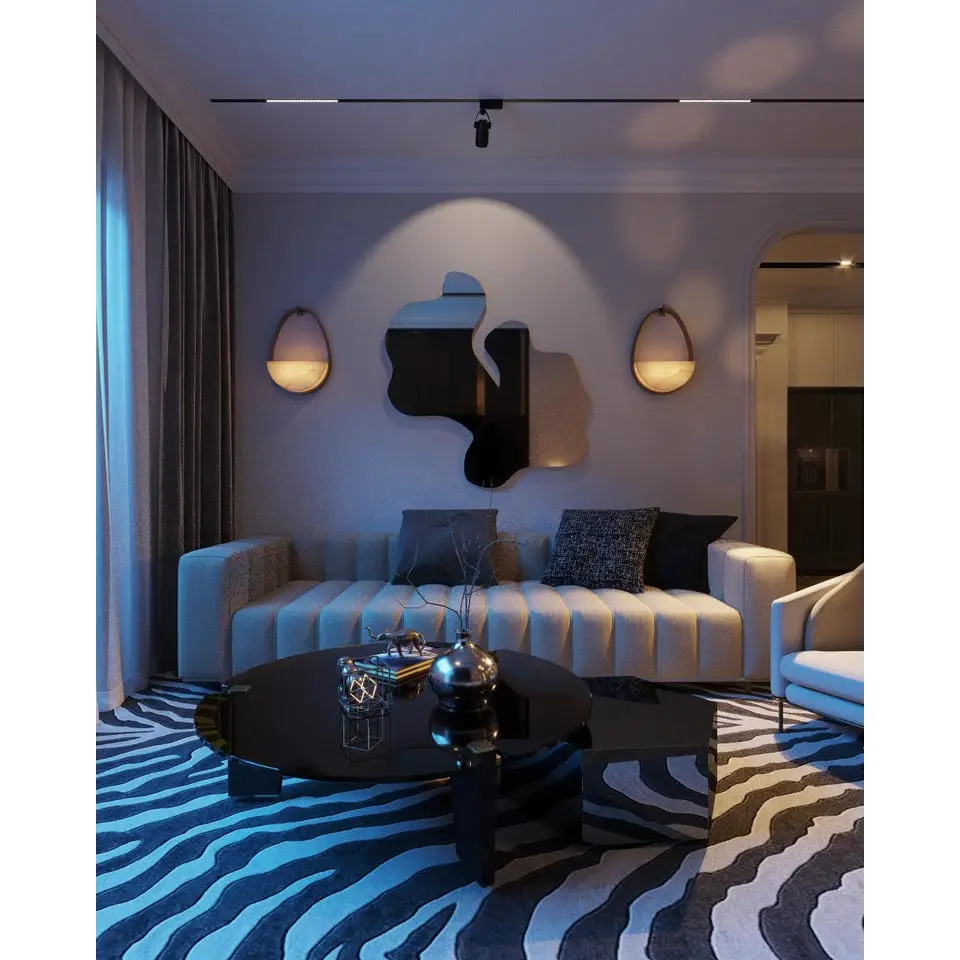 Half Moon Sconces - Image 4