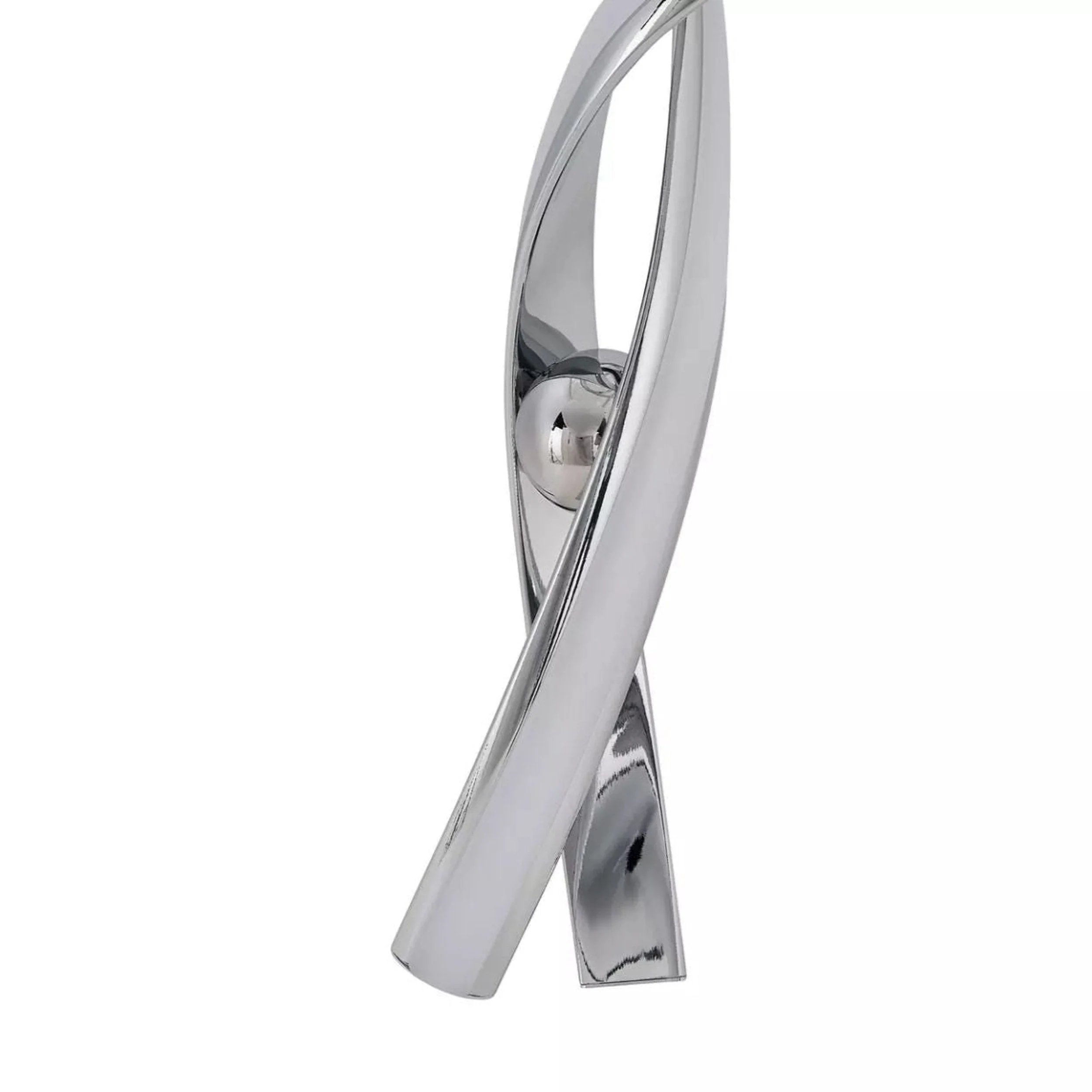 Hamburg Integrated LED Pendant - Chrome - Dimmable - Image 3