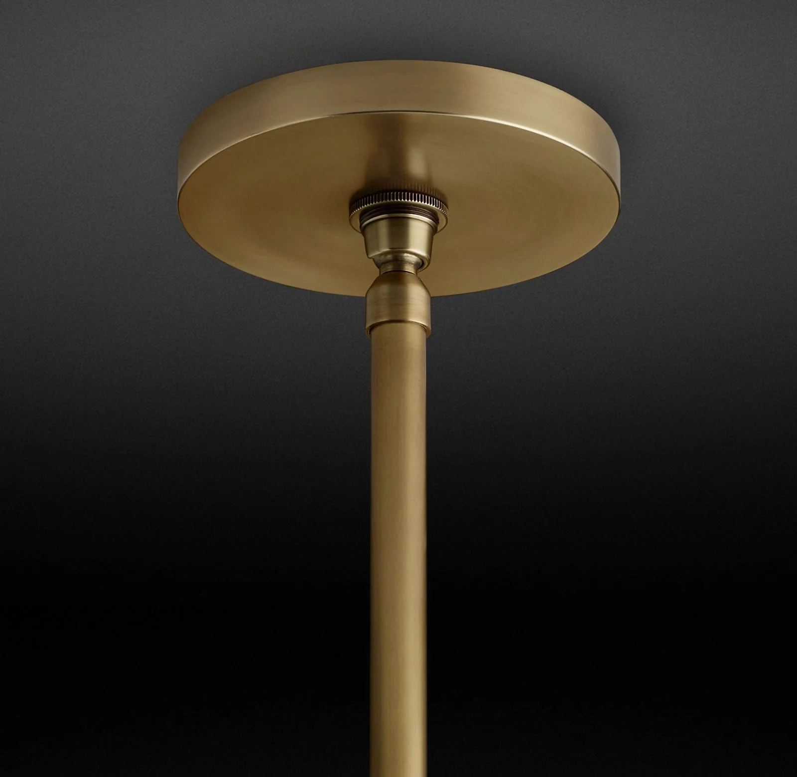 Hand Carved Alabaster Cylinder Pendant Light - Image 25