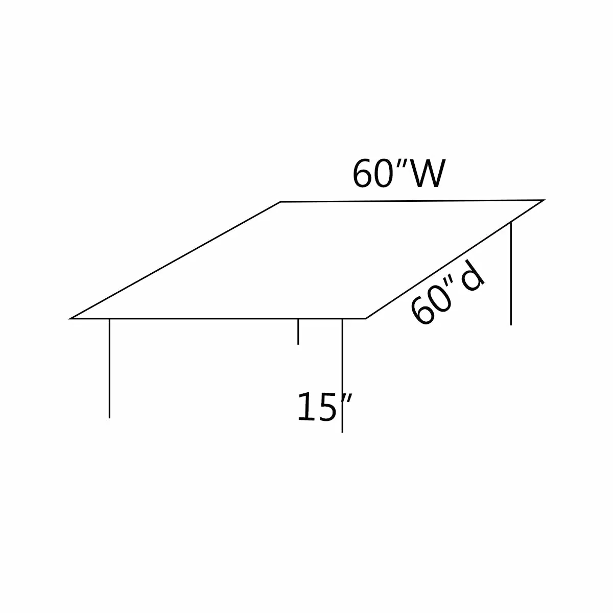 Hand-Forged Metal Rectangle Glass Coffee Table - Image 31