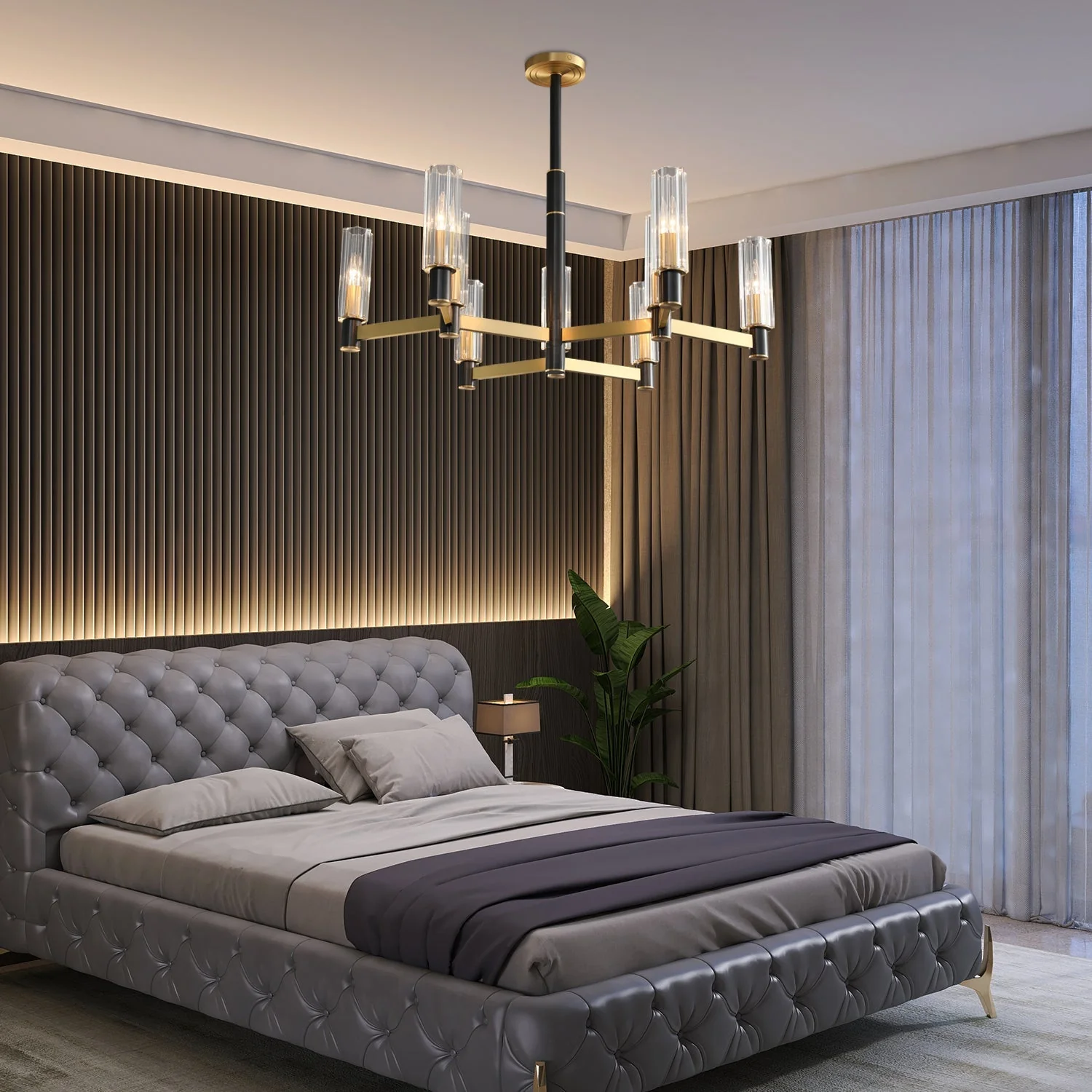 Harlin Chandelier - Image 2