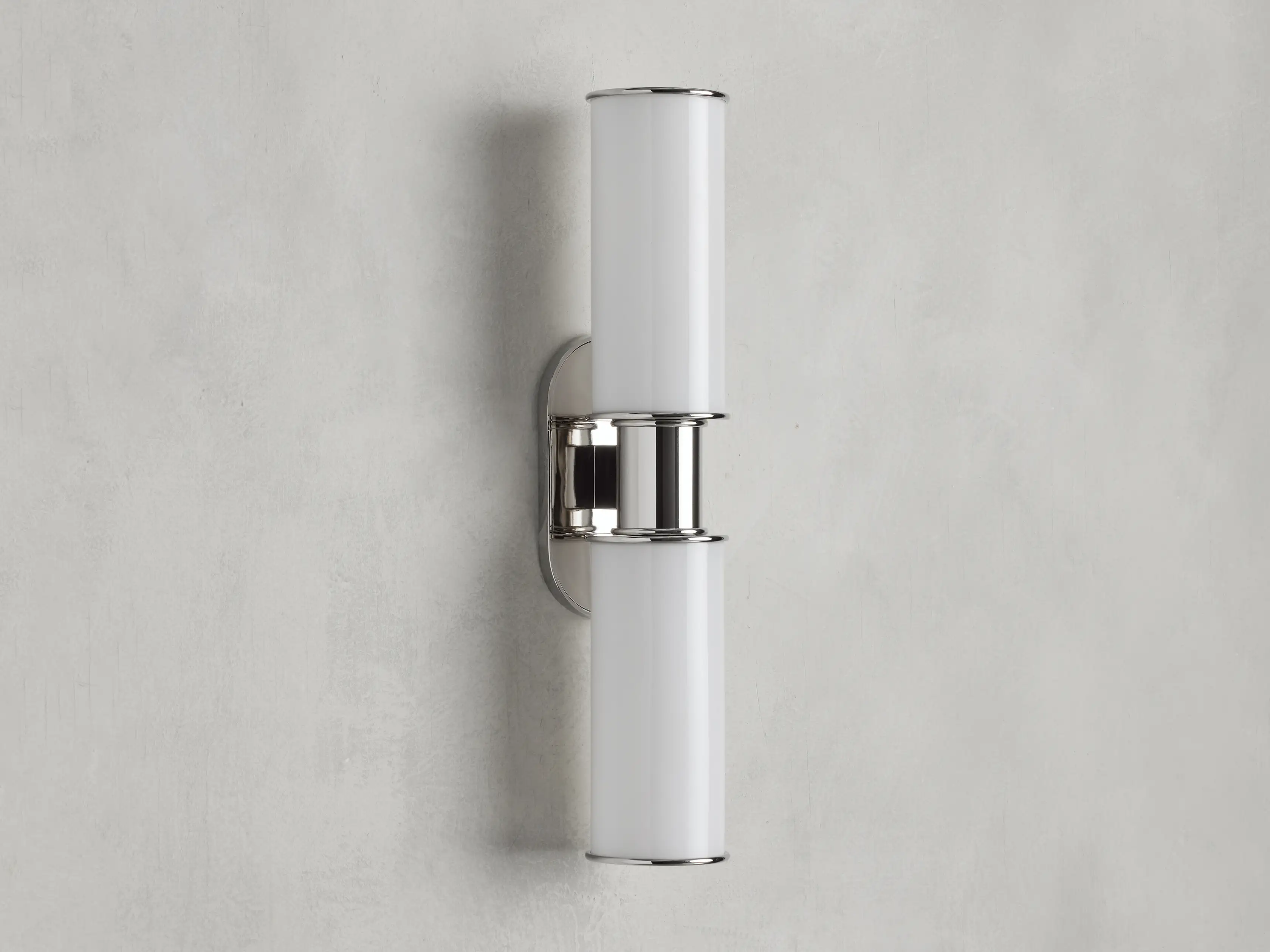 Harrlin Double Sconce in Milk - Image 5