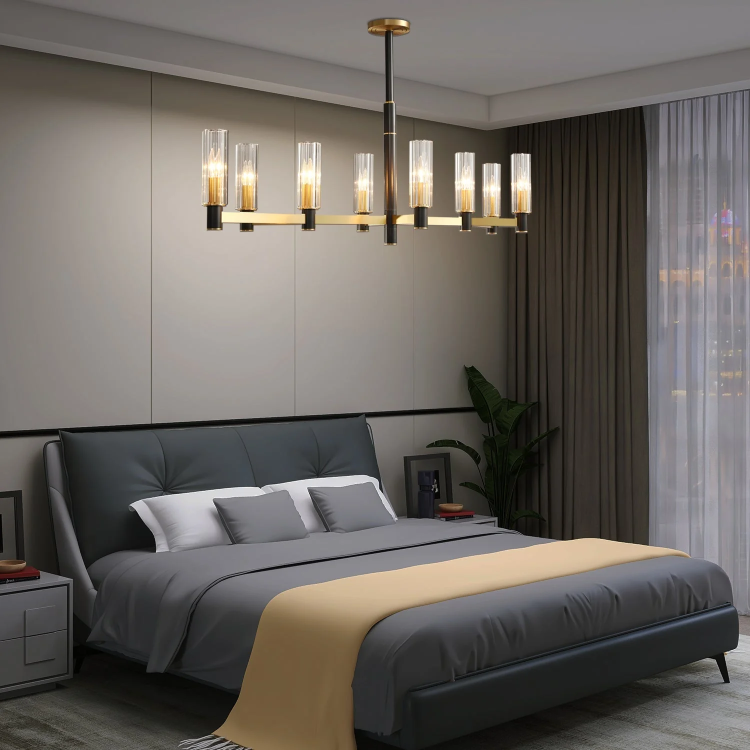 Harlin Plus Chandelier - Image 4