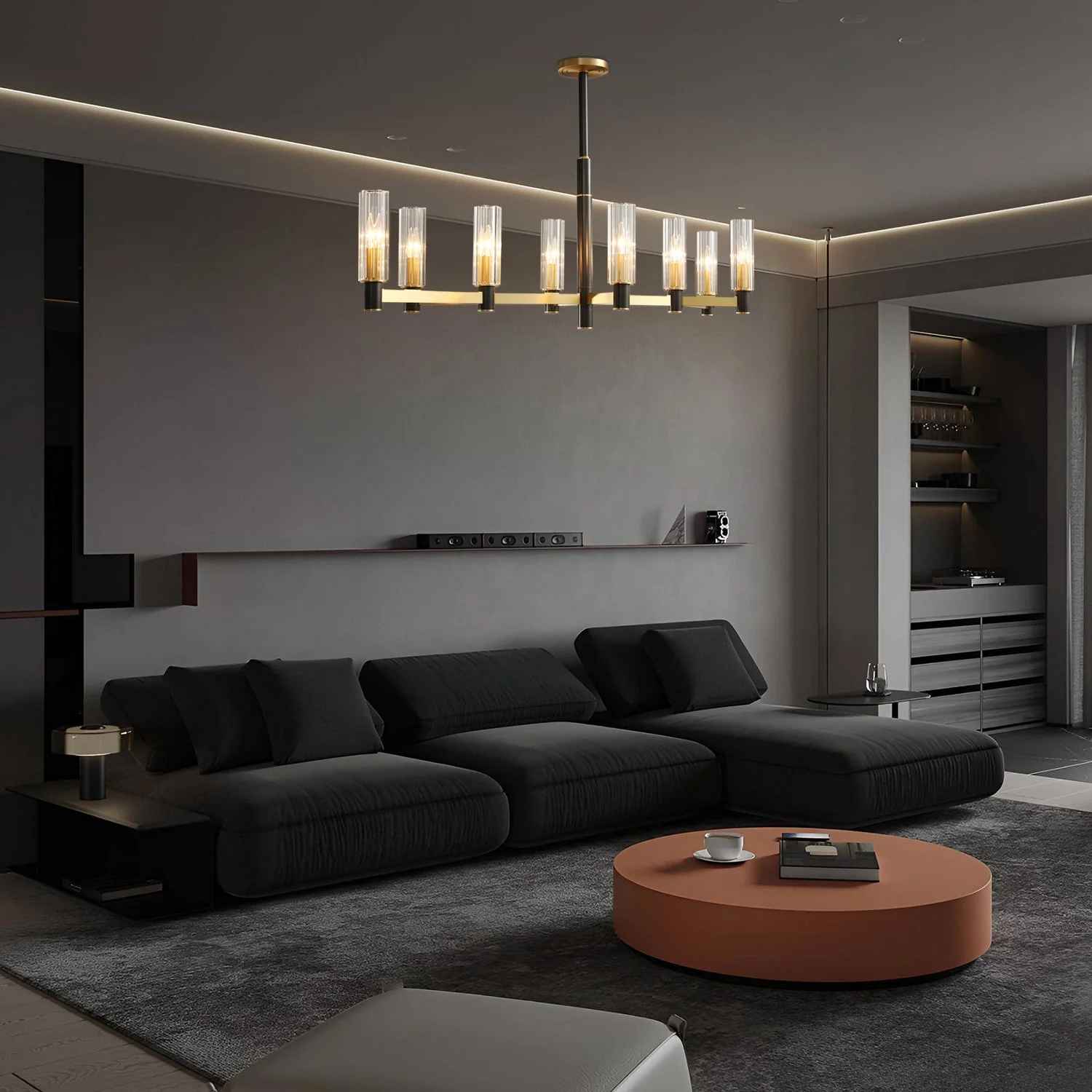 Harlin Plus Chandelier - Image 5