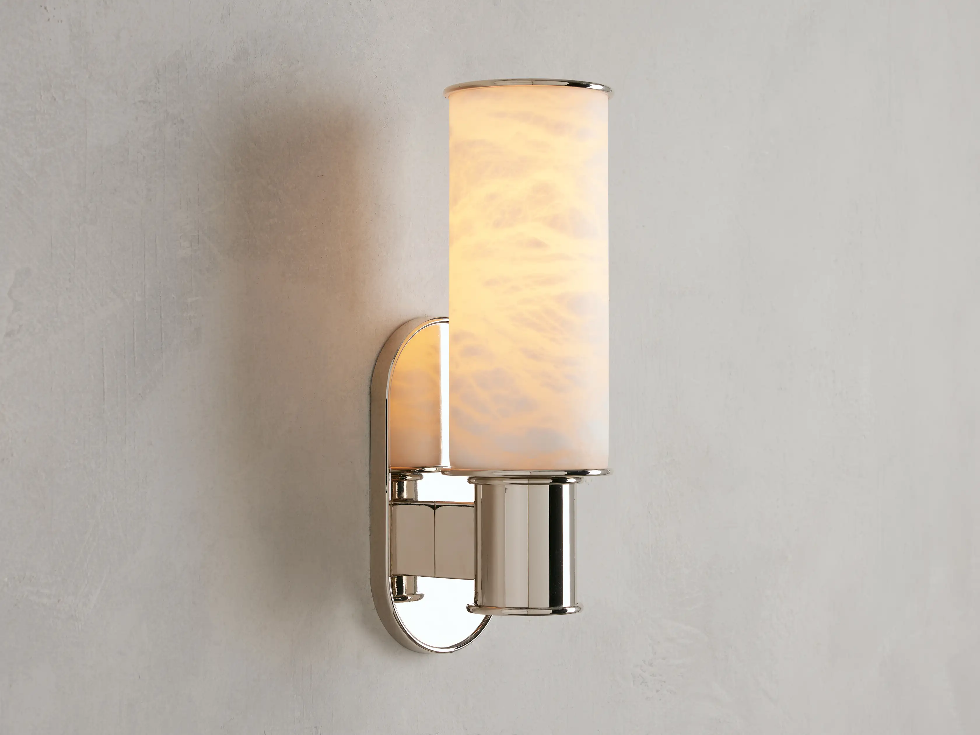 Harrlin Sconce in Alabaster - Image 3