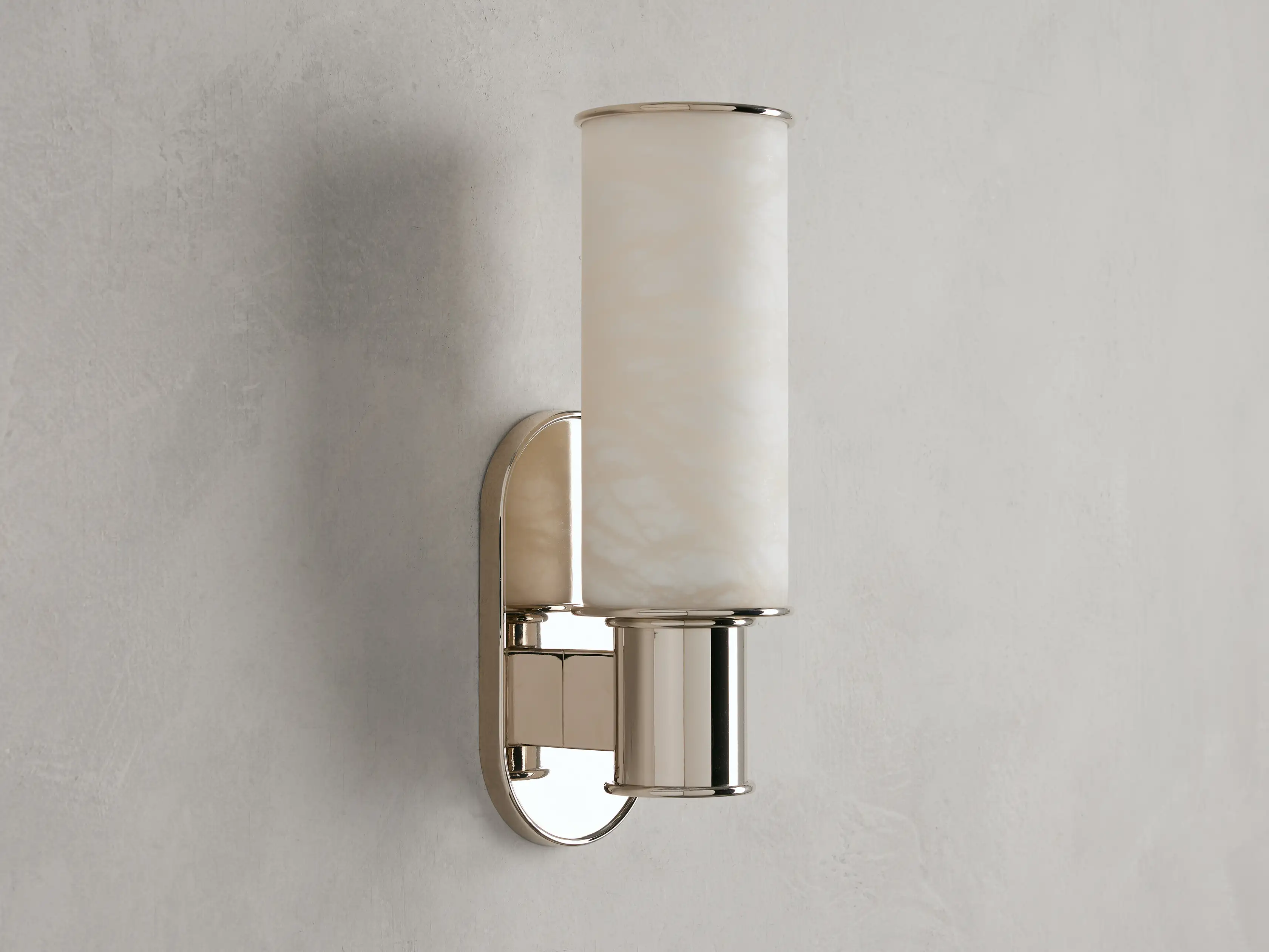 Harrlin Sconce in Alabaster - Image 8