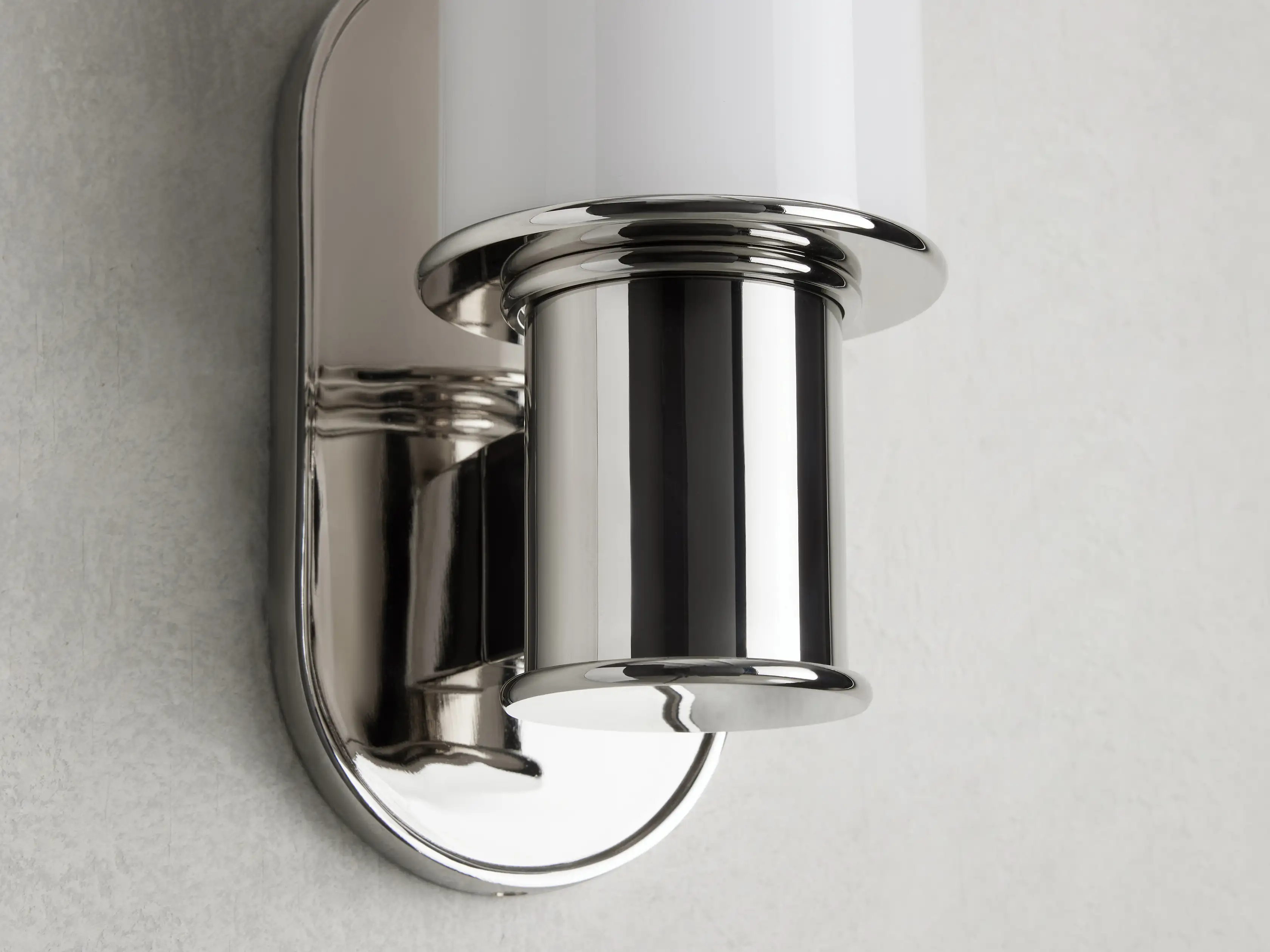 Harrlin Sconce in Milk - Image 5