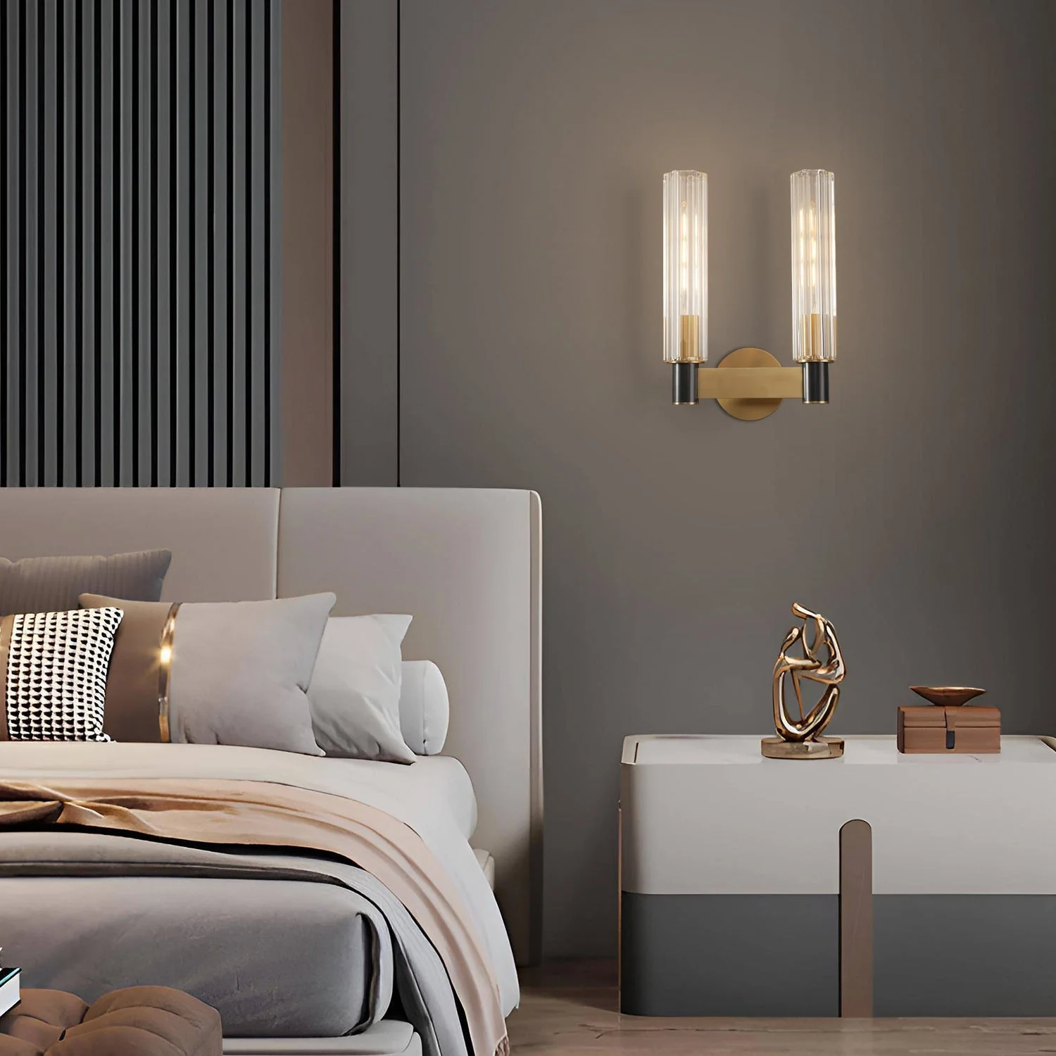 Harlin Wall Sconce - Image 4
