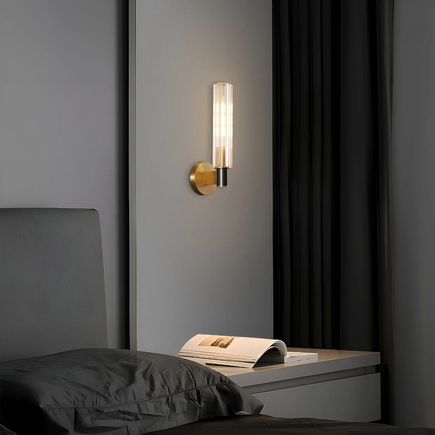 Harlin Wall Sconce - Image 5
