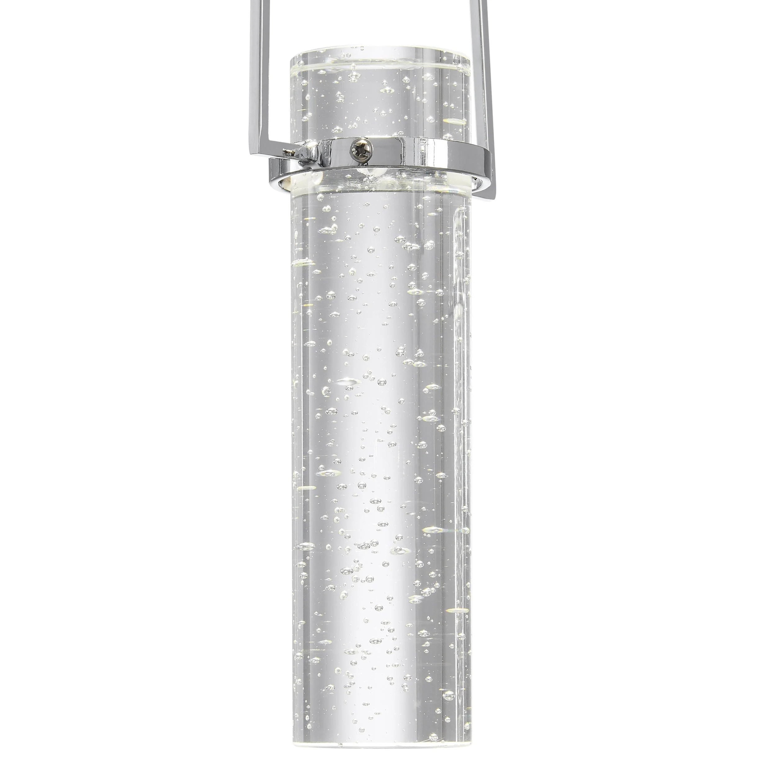 Harmony 5 Light Chandelier // Chrome - Image 4
