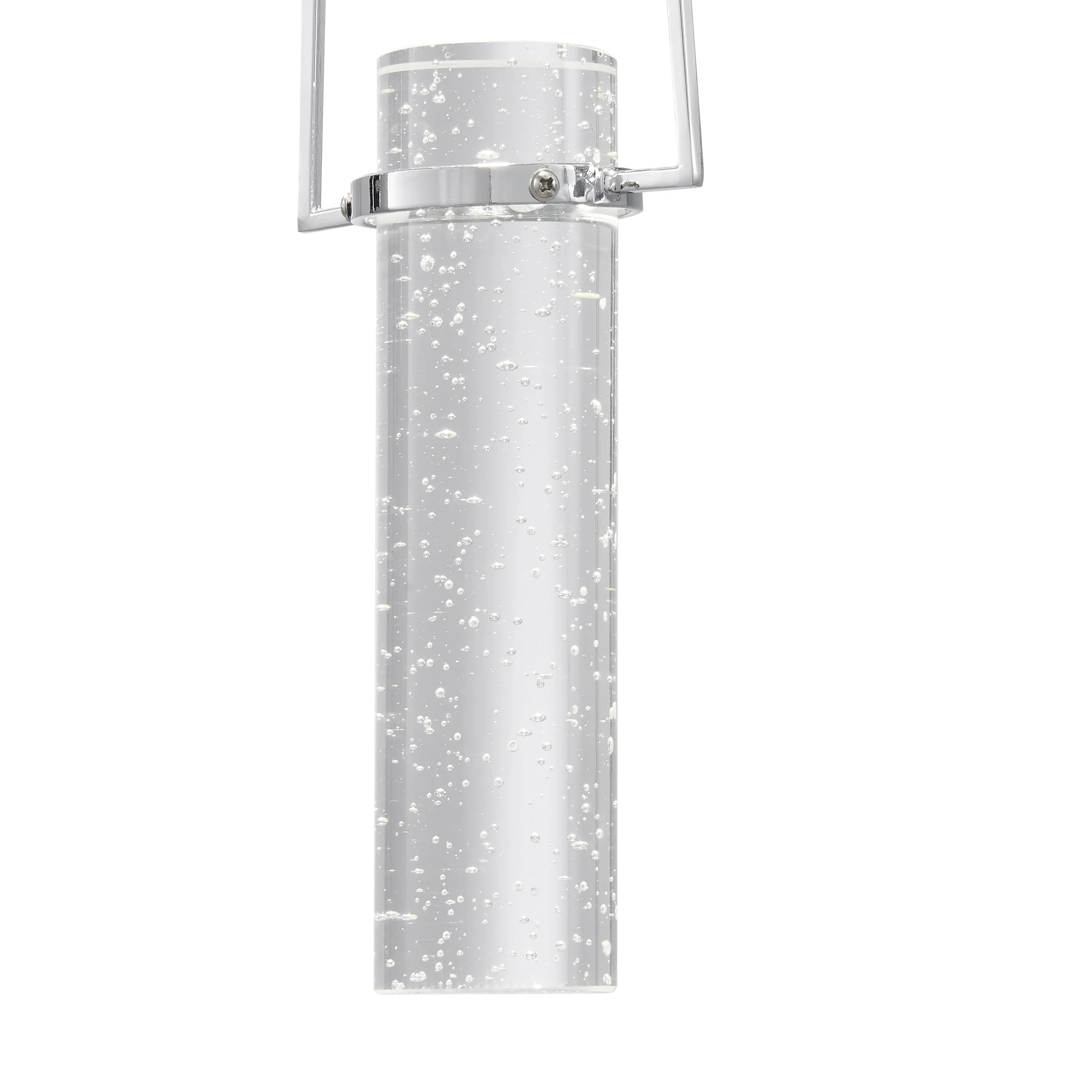Harmony Single Pendant // Chrome - Image 4