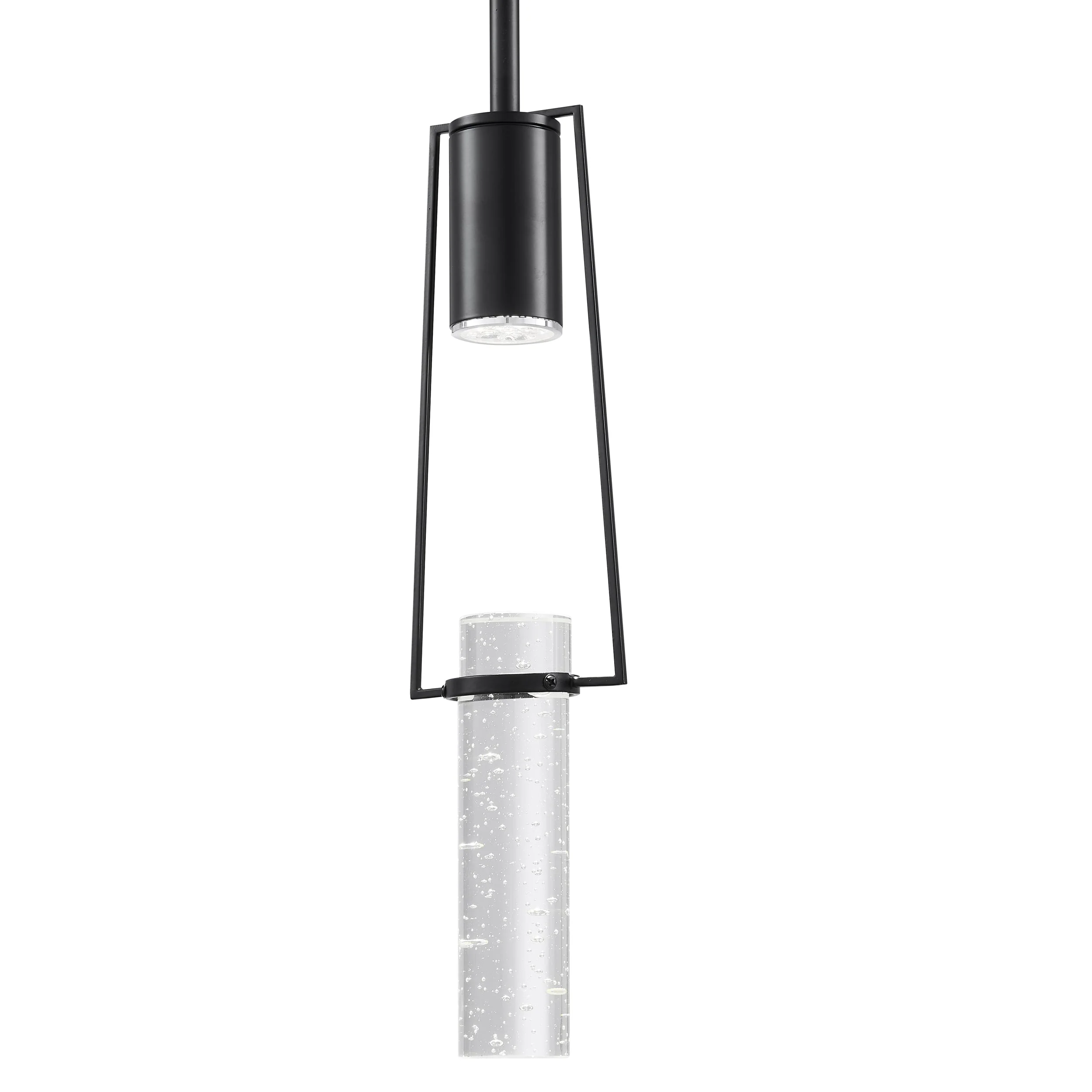 Harmony Single Pendant // Matte Black - Image 3