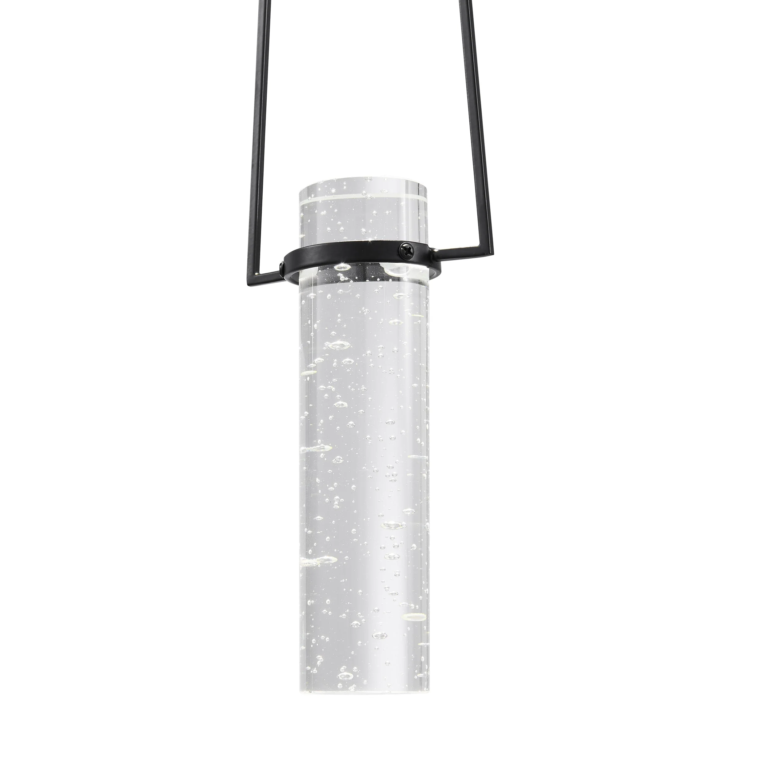 Harmony Single Pendant // Matte Black - Image 4
