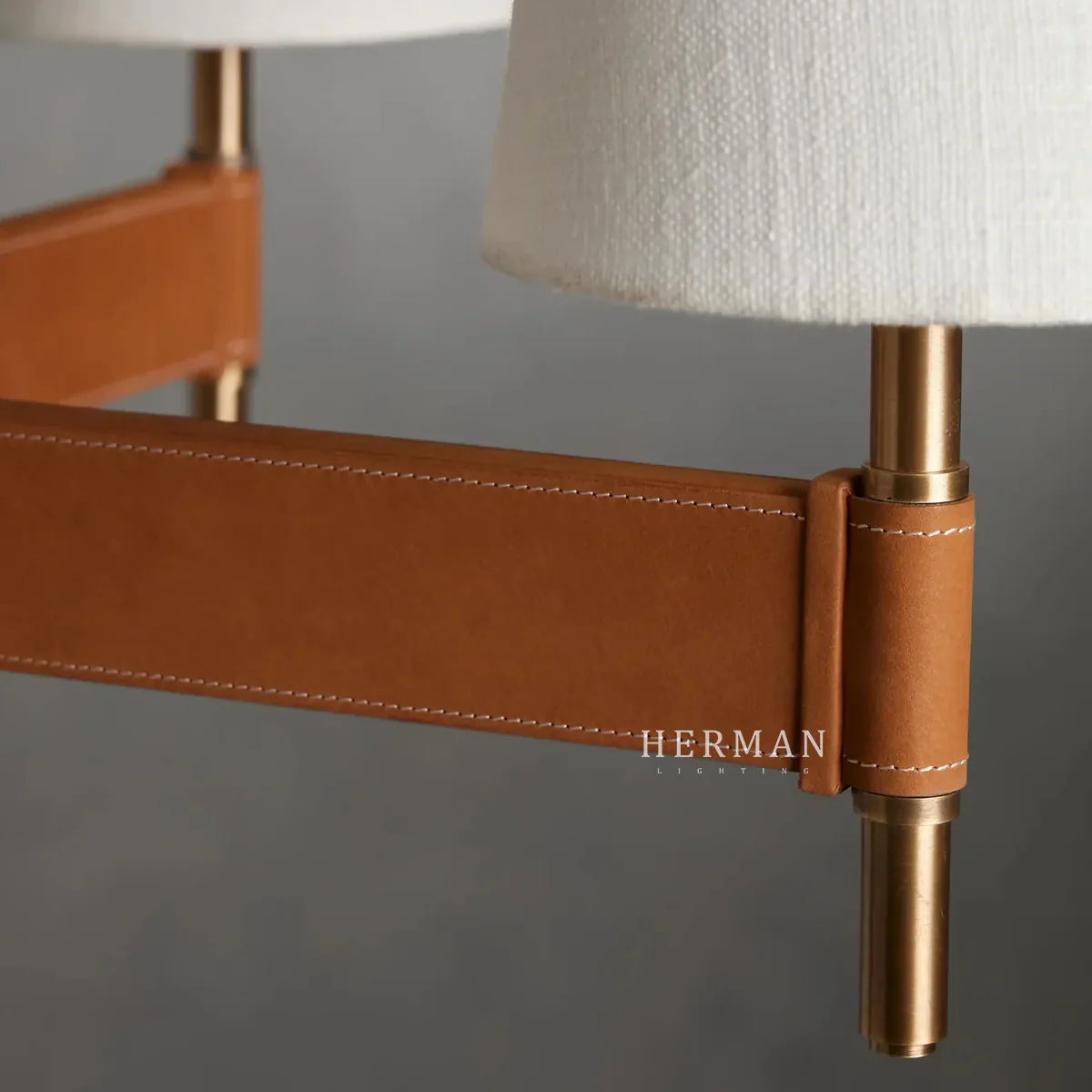 Hastings 8-Light Halo Chandelier - Image 8