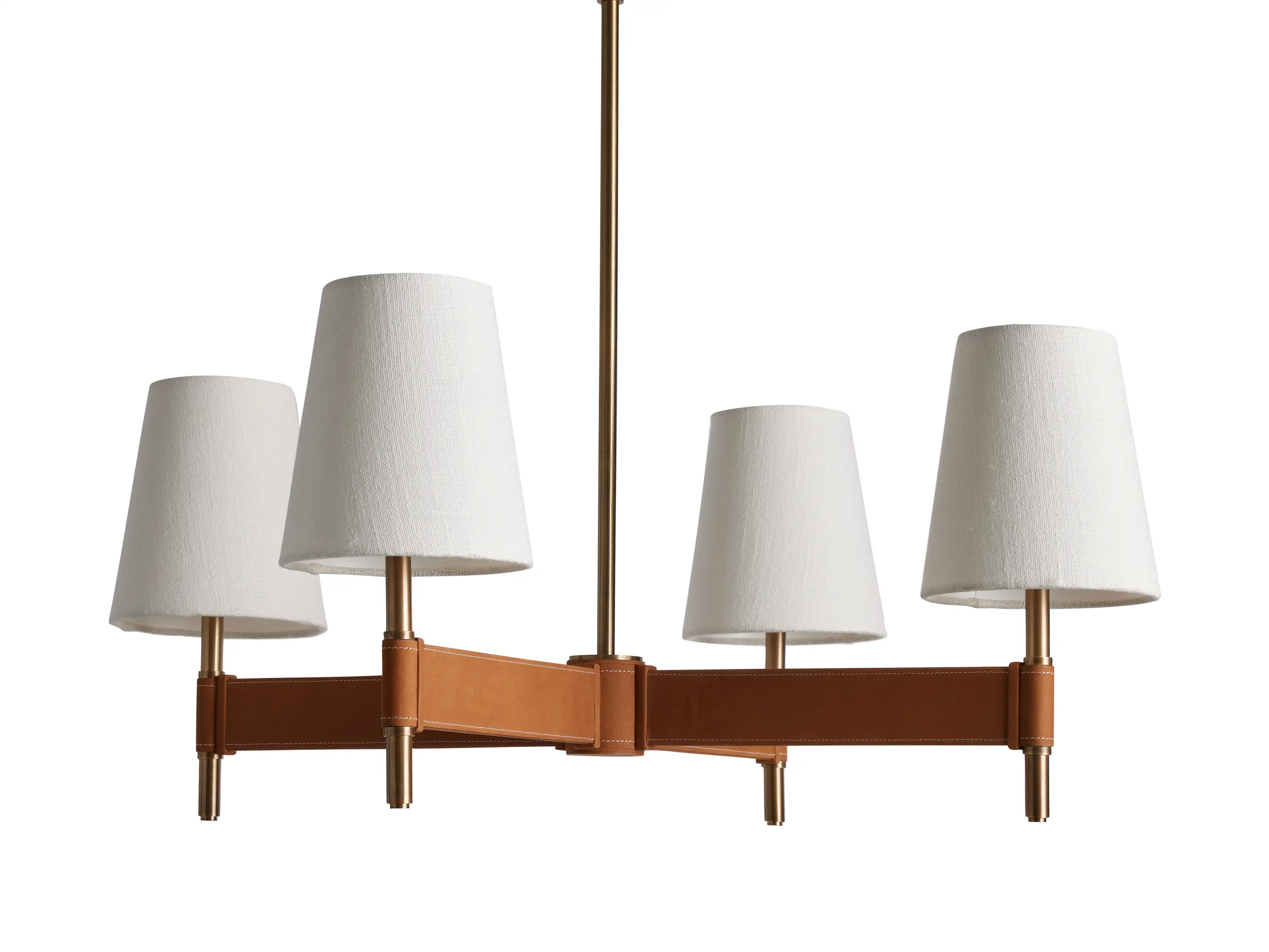 Hastings 4-Light Cross Chandelier - Image 4