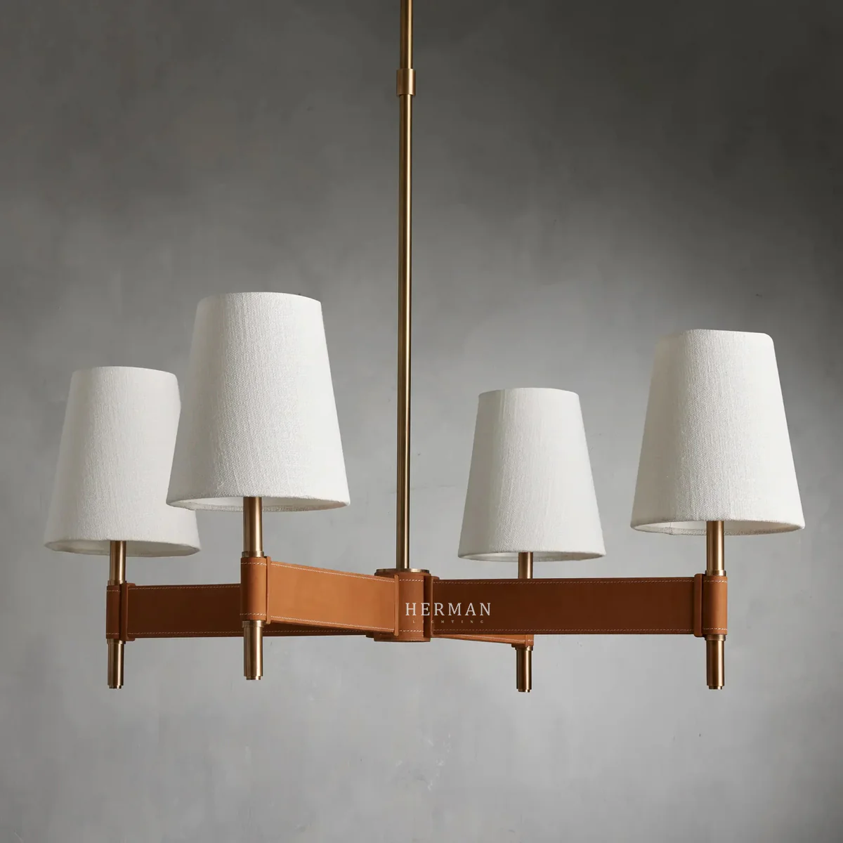 Hastings 4-Light Cross Chandelier - Image 6